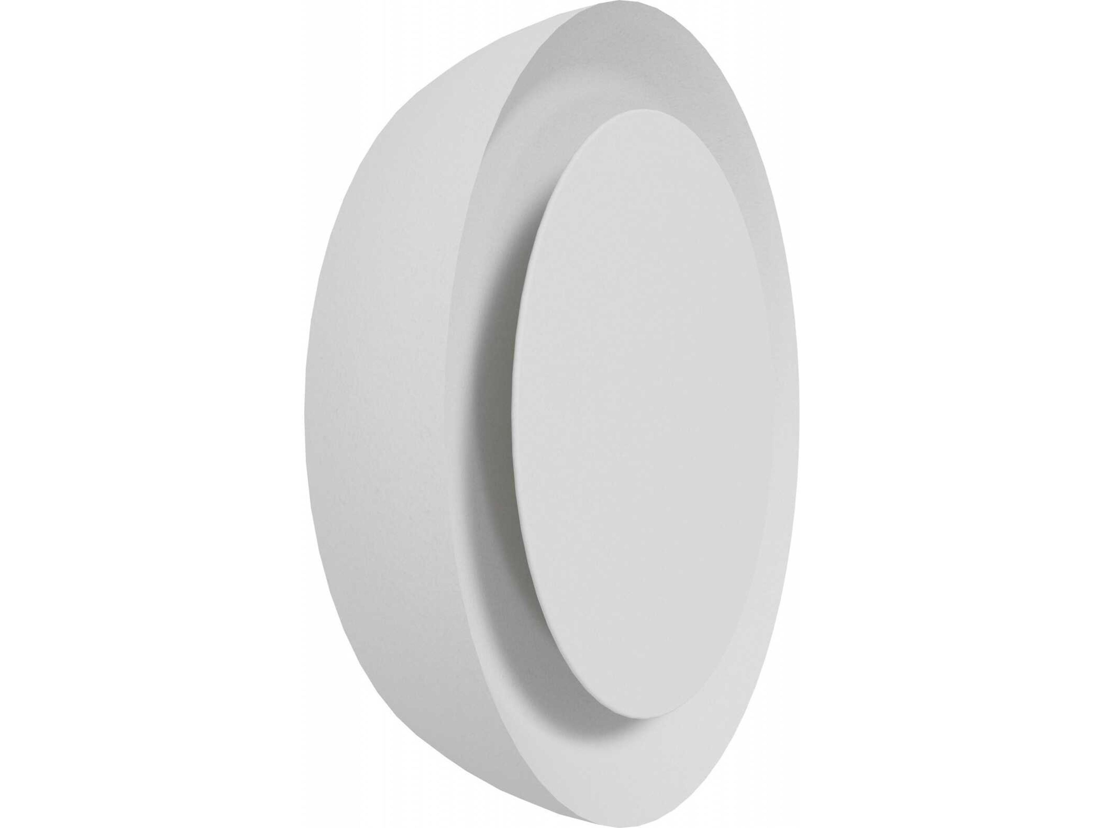 Avenue Lighting Parker 1-Light White Wall Sconce