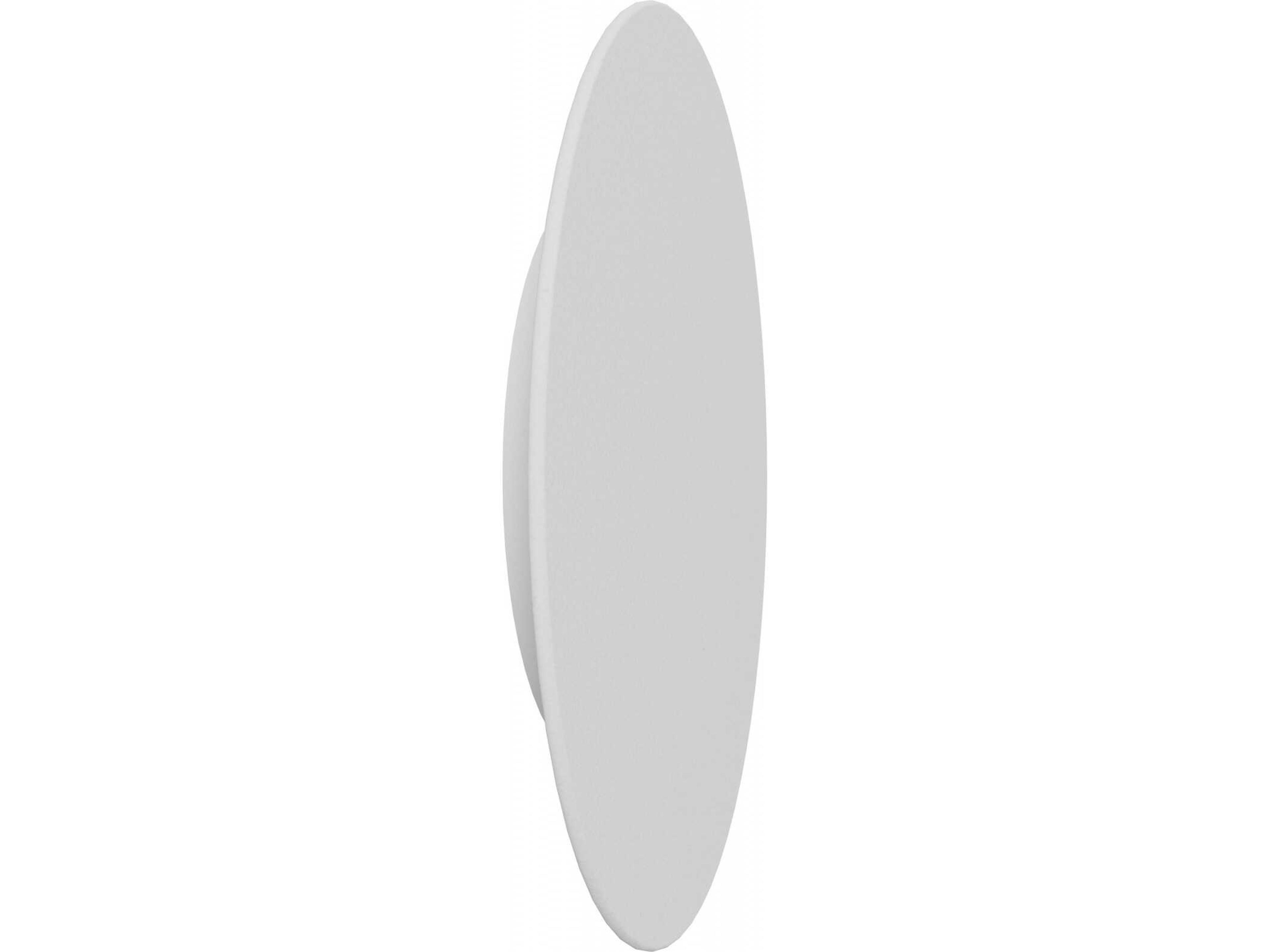 Avenue Lighting Parker 1-Light White Wall Sconce