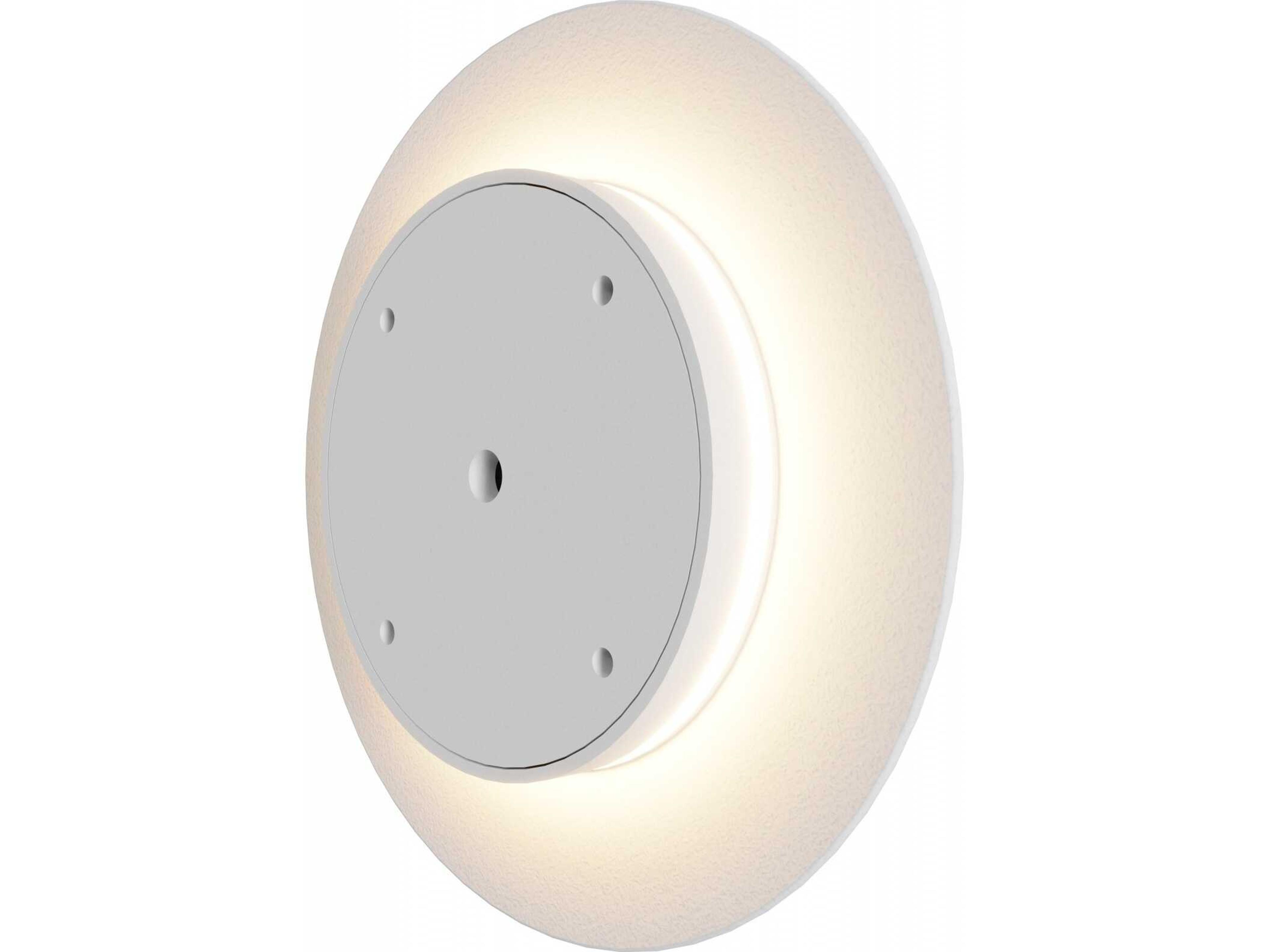 Avenue Lighting Parker 1-Light White Wall Sconce