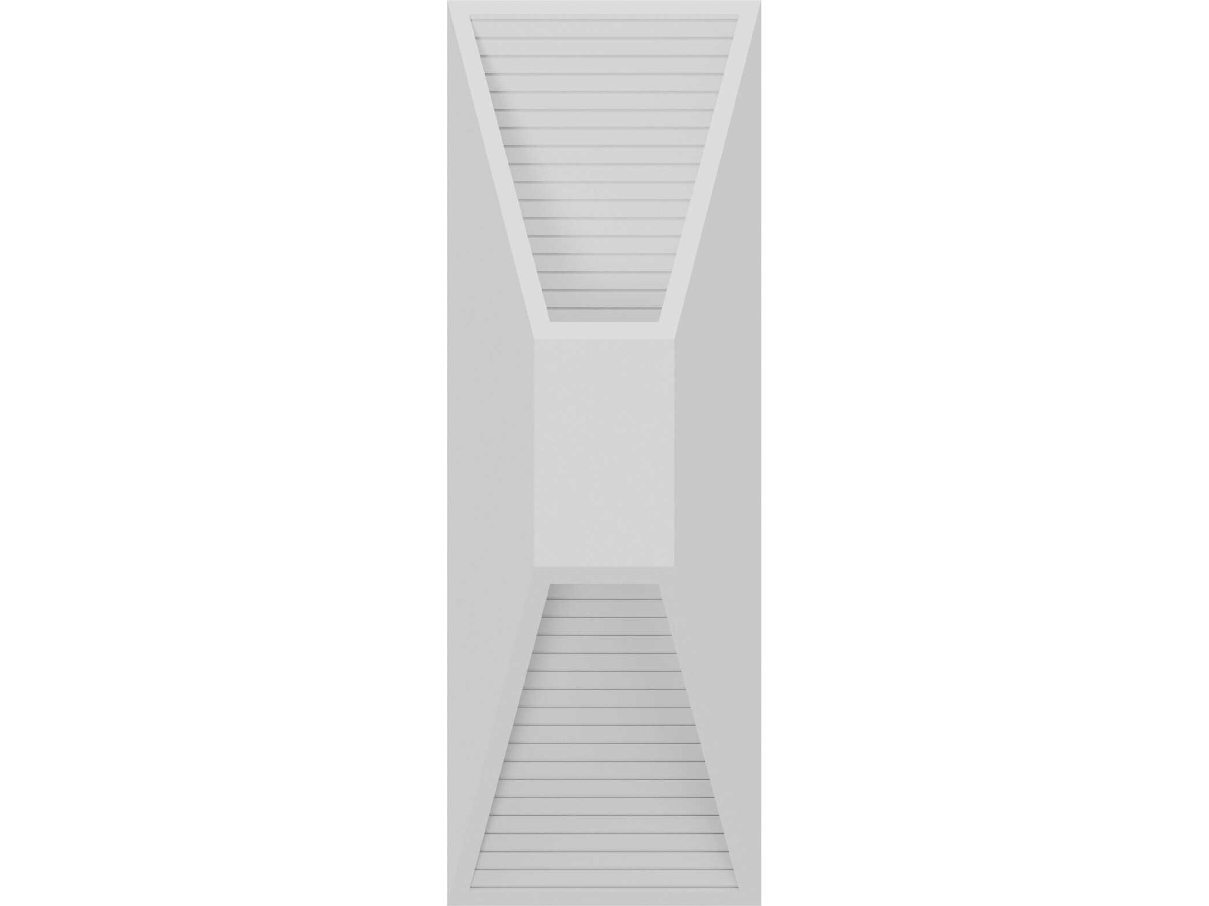 Parker LED Wall Sconce Modern White Light