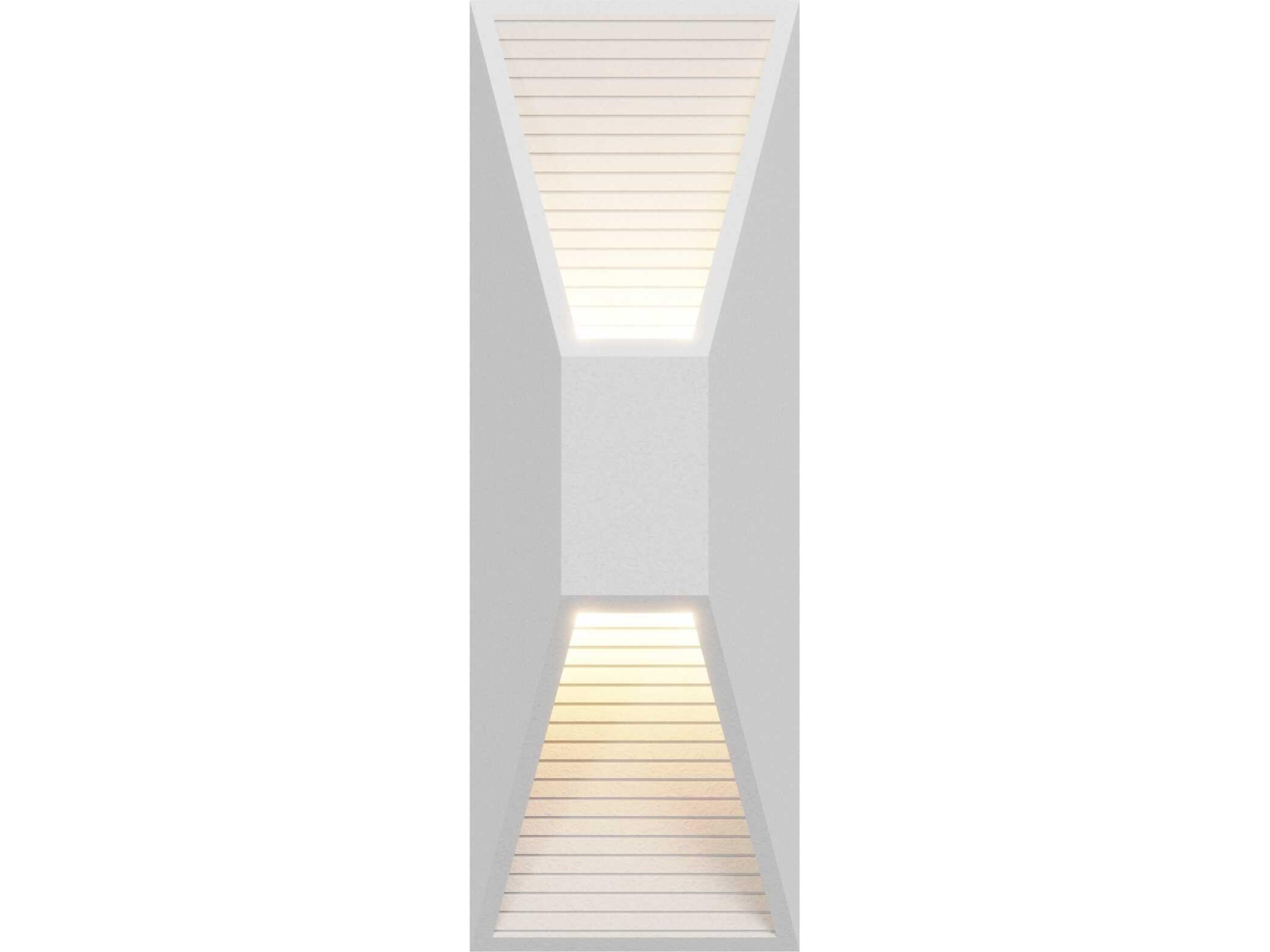 Avenue Lighting Parker 2-Light White Wall Sconce