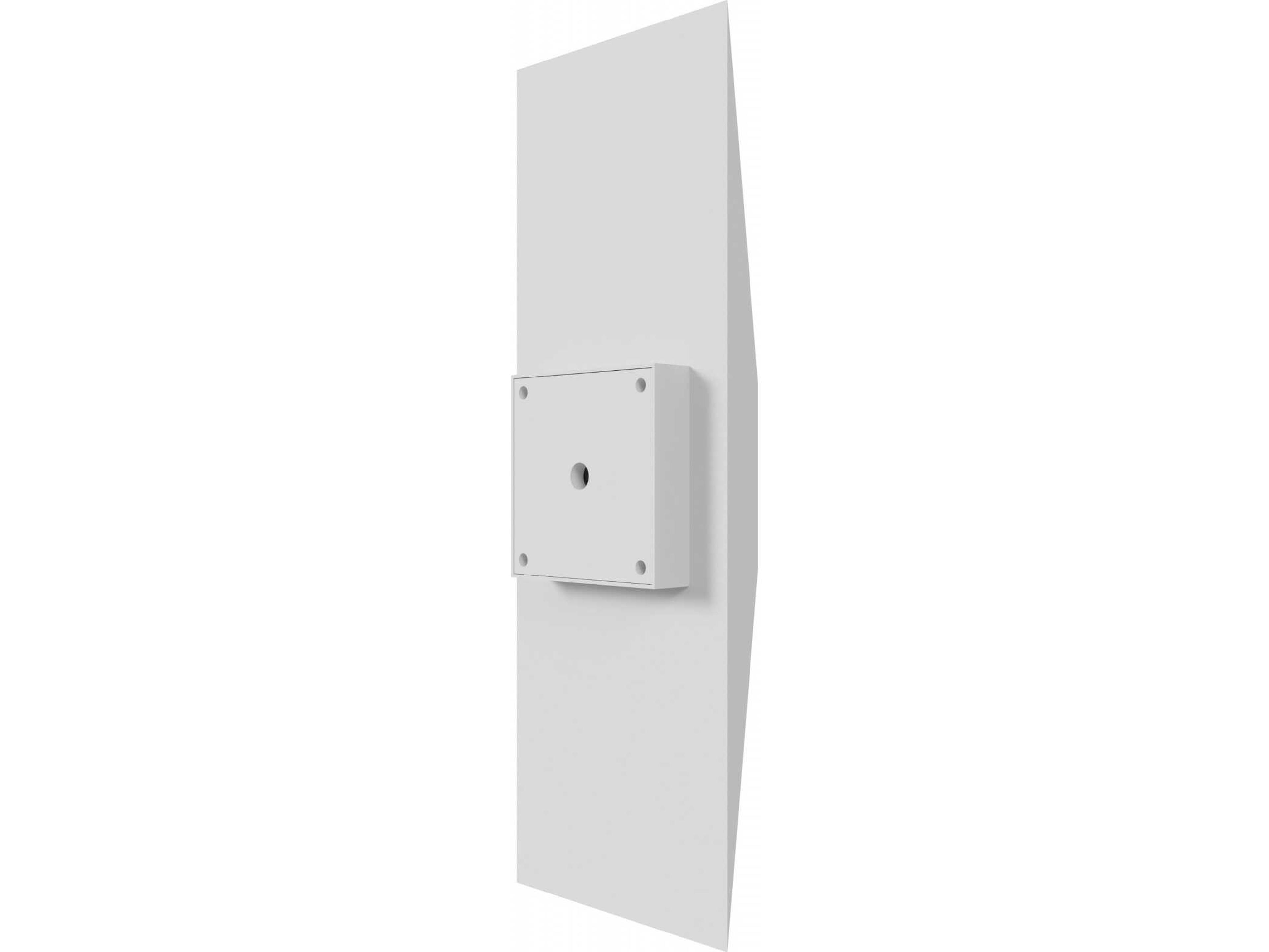 Avenue Lighting Parker 2-Light White Wall Sconce