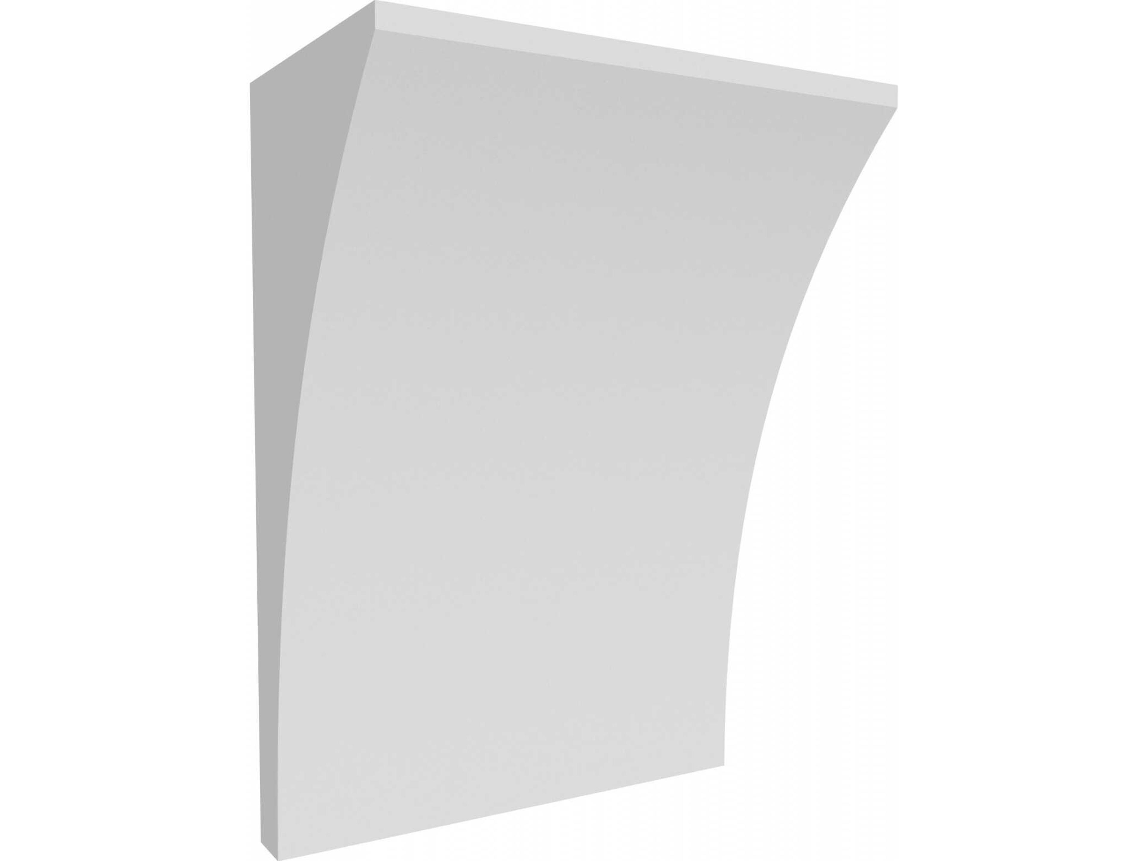 Avenue Lighting Parker 1-Light White Wall Sconce