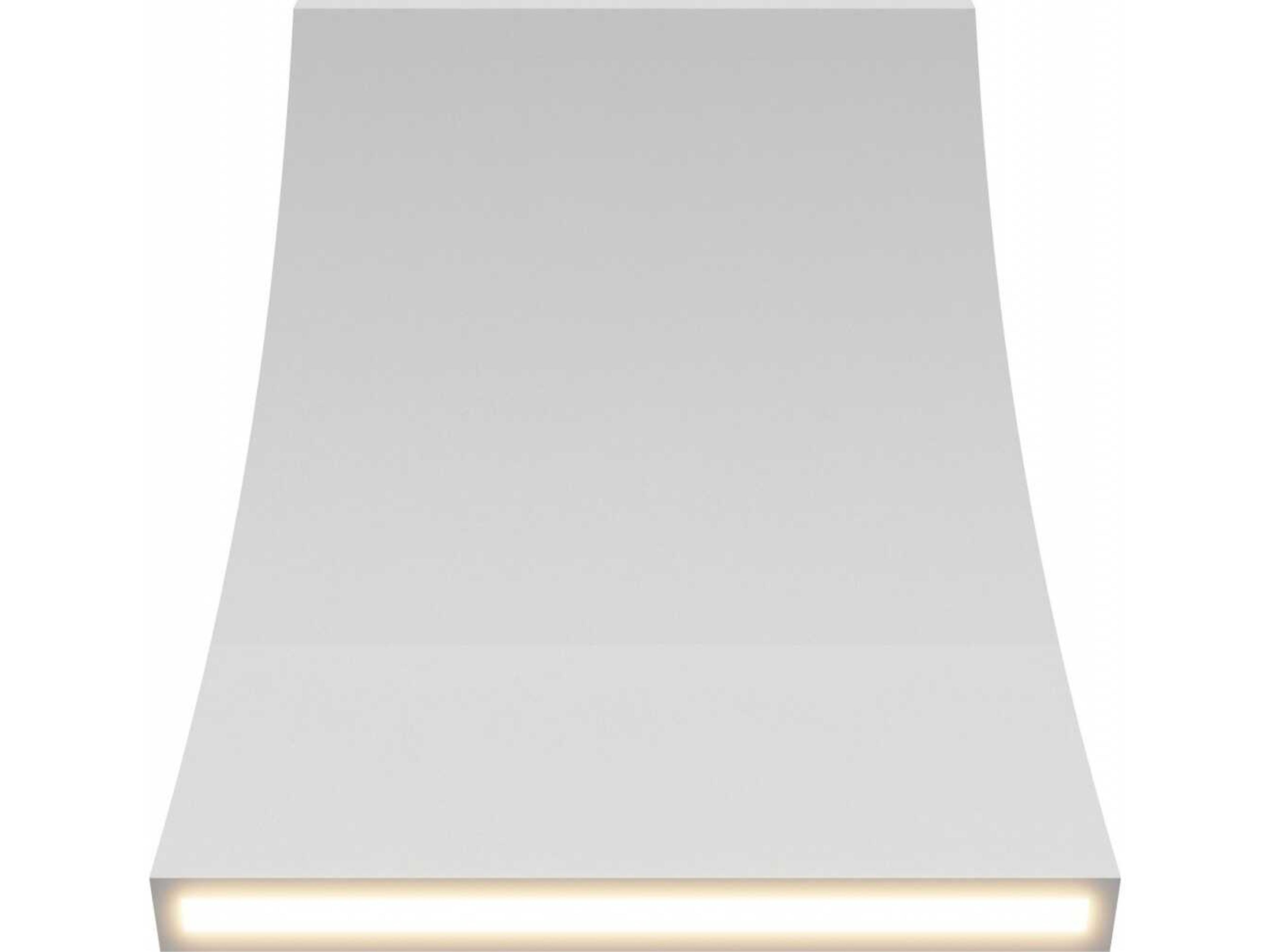 Avenue Lighting Parker 1-Light White Wall Sconce