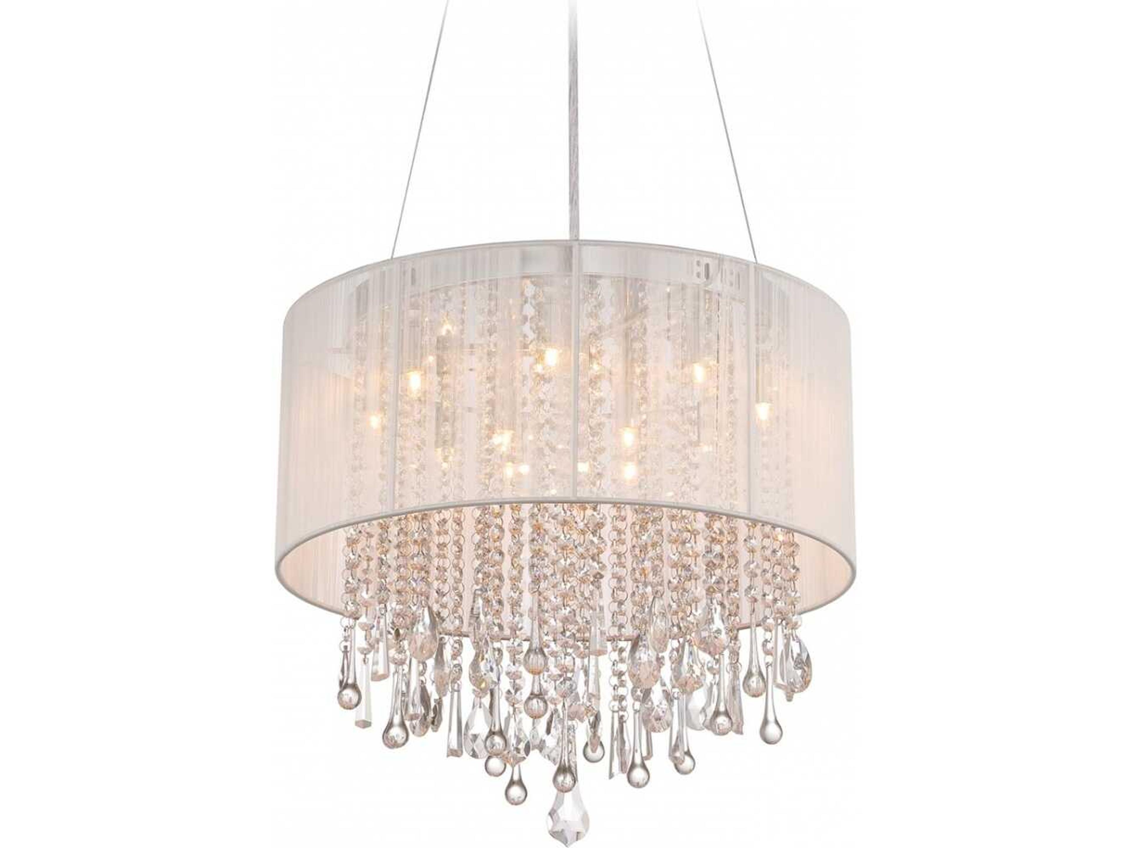 Beverly Dr. Convertible Chandelier Drum Shade