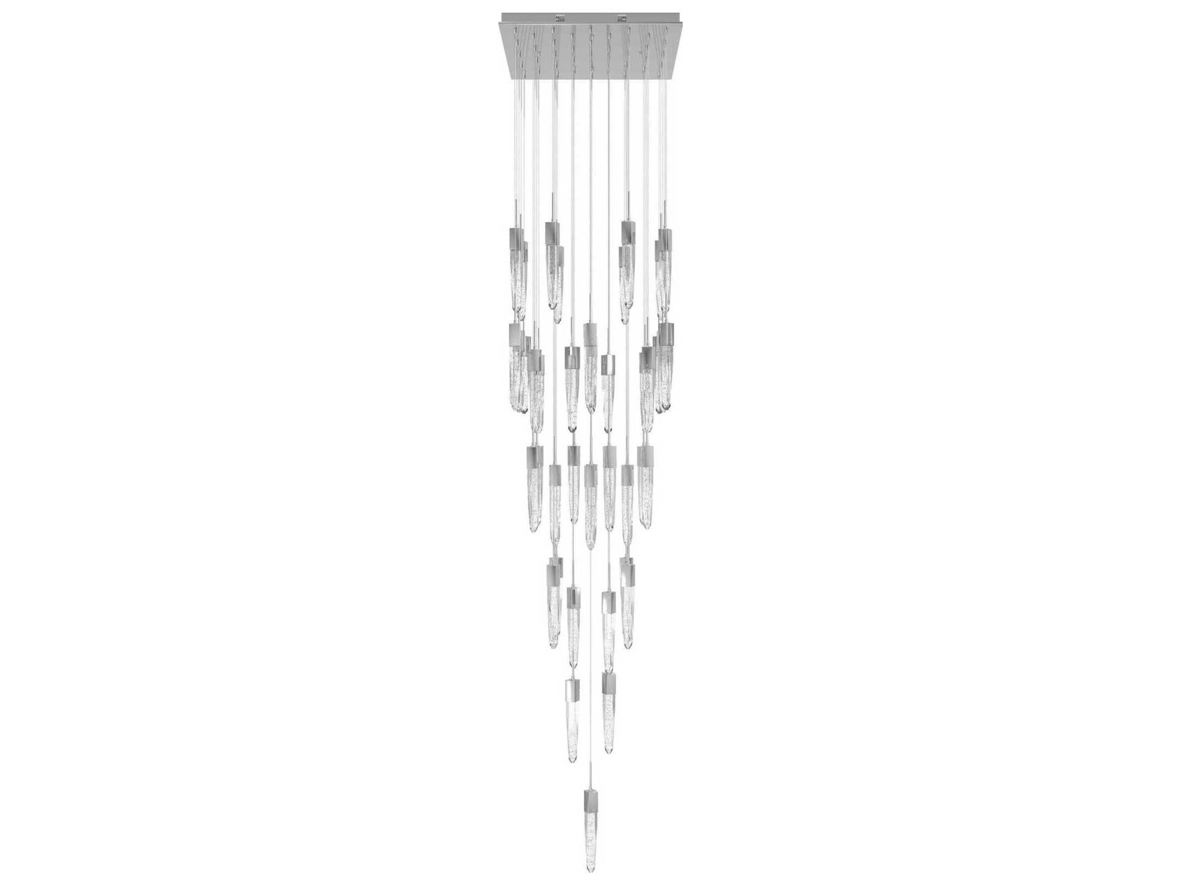 Aspen 41-Light Multi-Port Pendant Chandelier