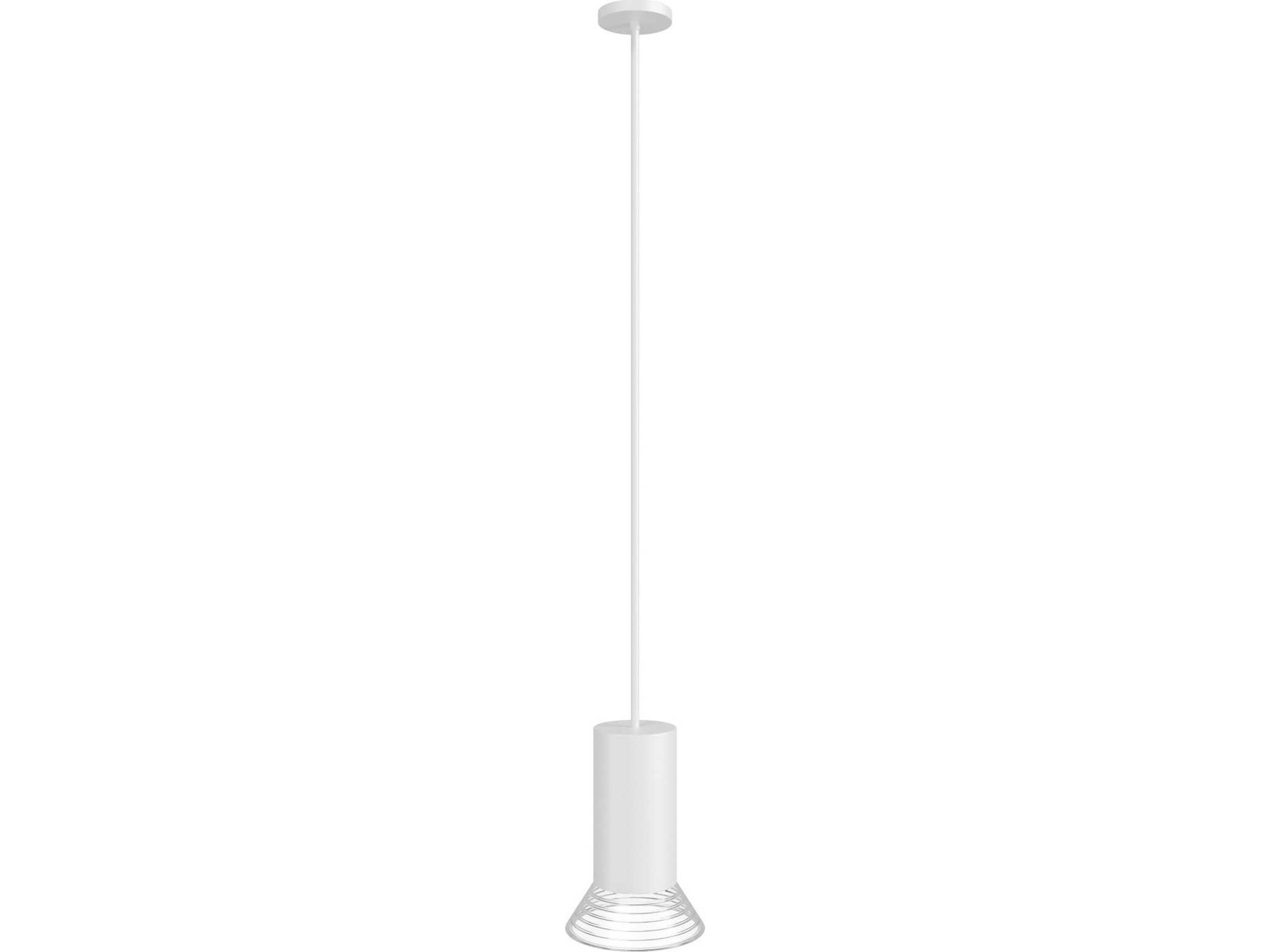 Newport Pendant Light Modern White