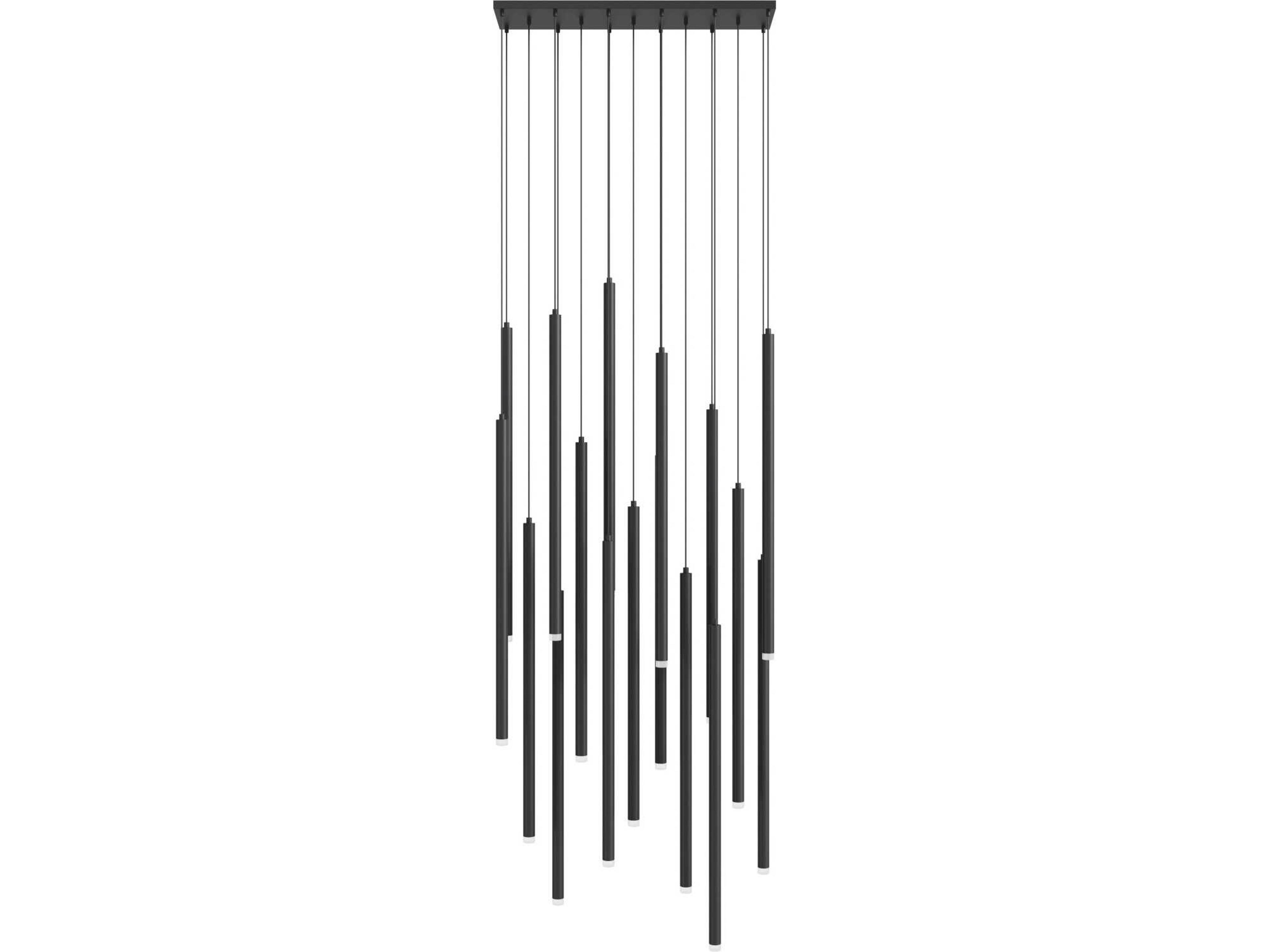 Filmore Ave LED Multi-Port Pendant Light Modern