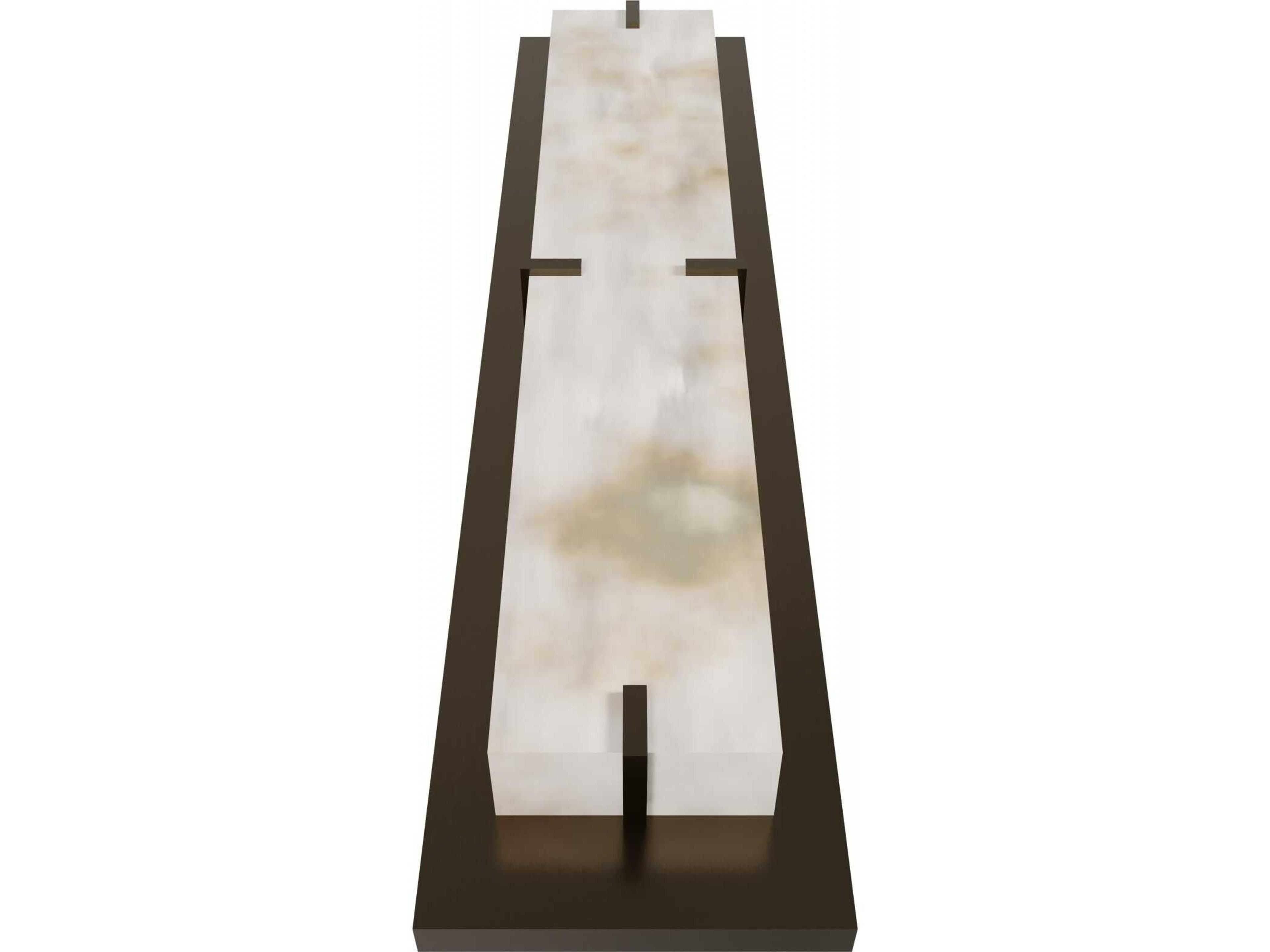 Avenue Lighting Sedona 2-Light Aged Brass Wall Sconce