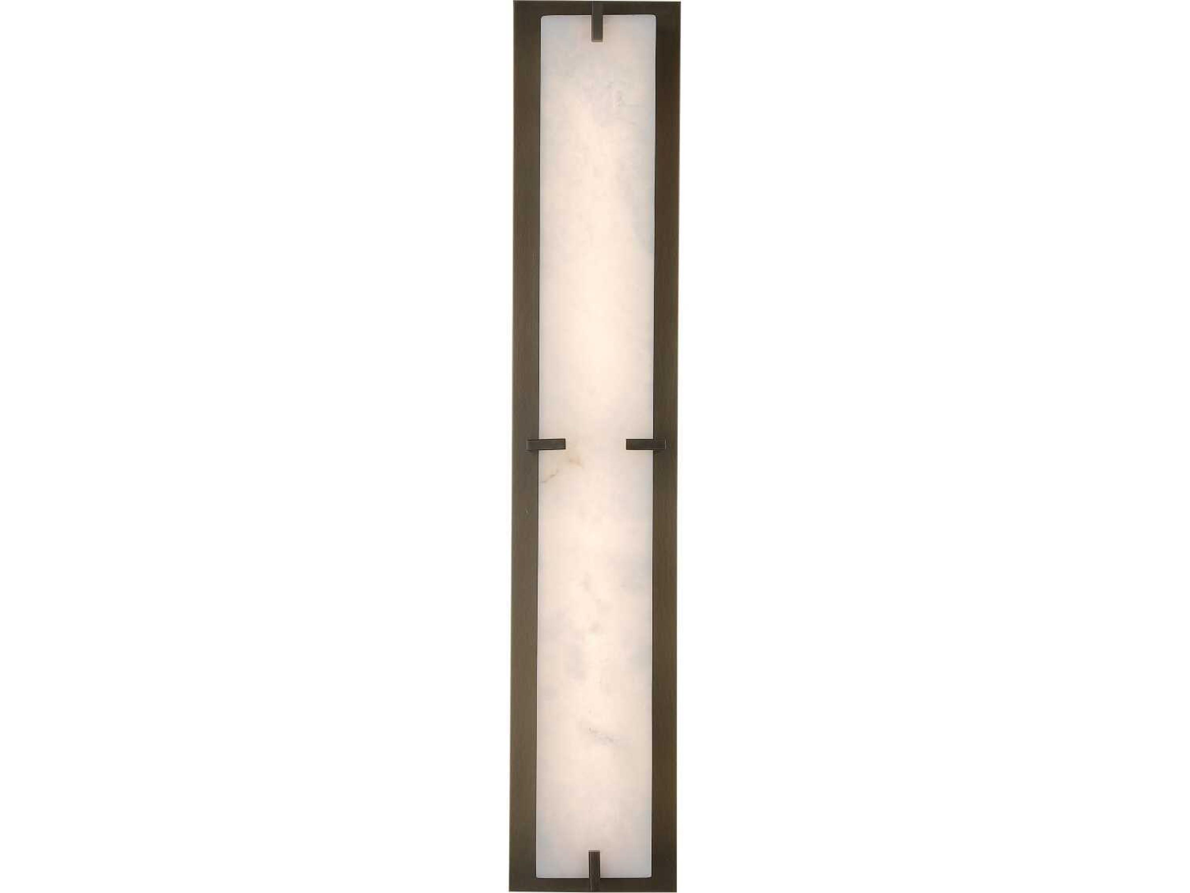 Avenue Lighting Sedona 2-Light Aged Brass Wall Sconce