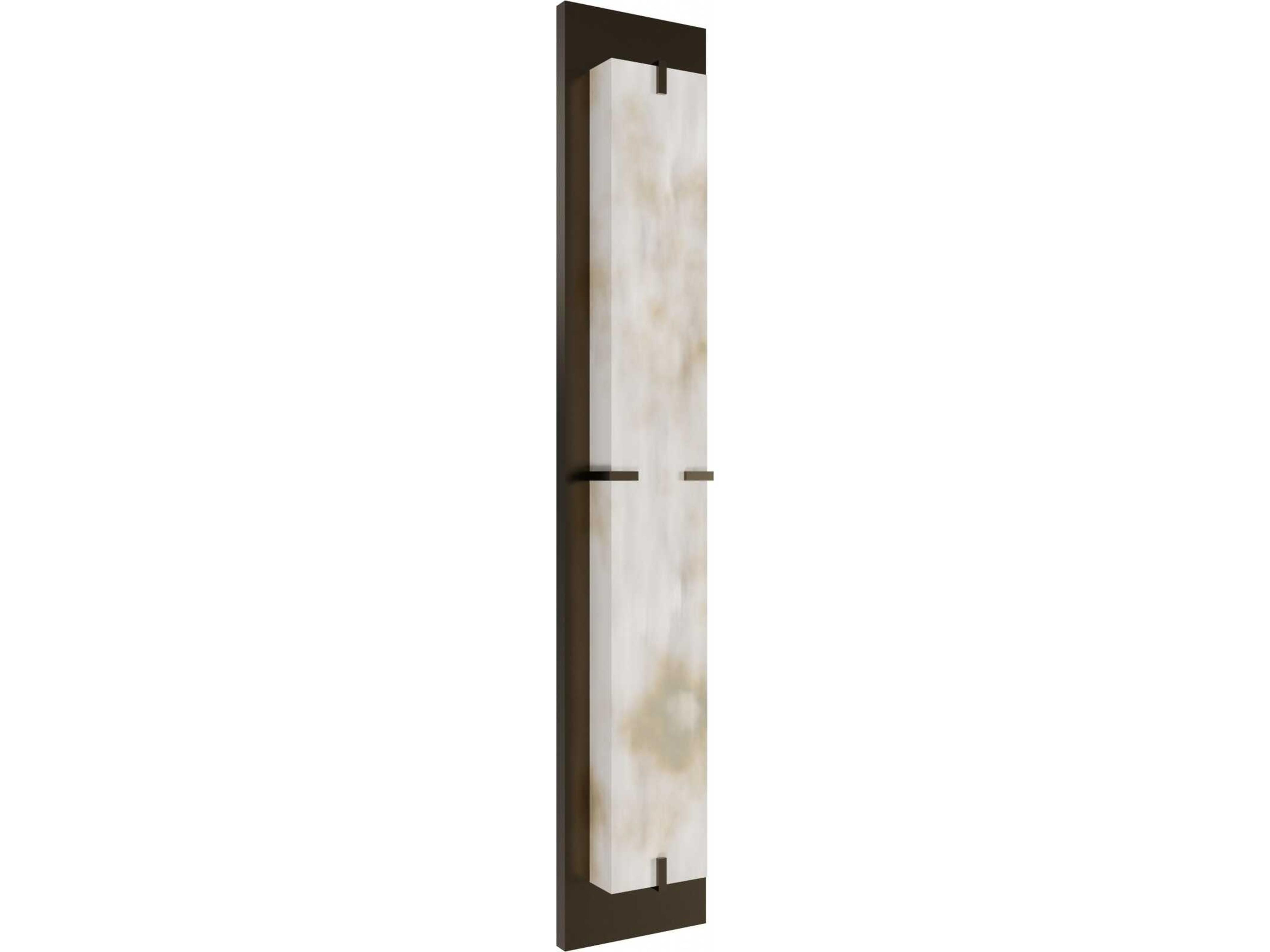 Avenue Lighting Sedona 2-Light Aged Brass Wall Sconce