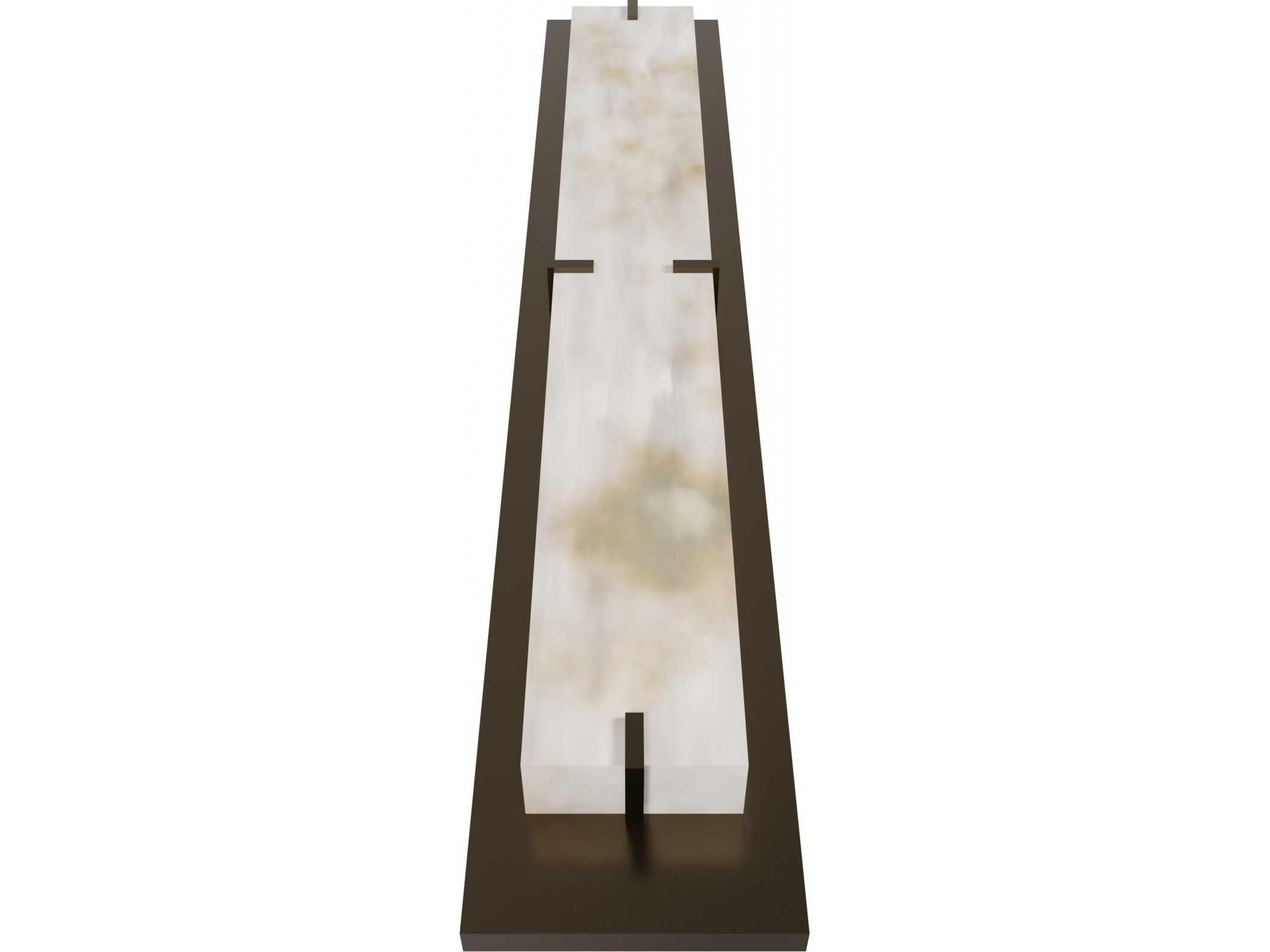 Avenue Lighting Sedona 2-Light Aged Brass Wall Sconce