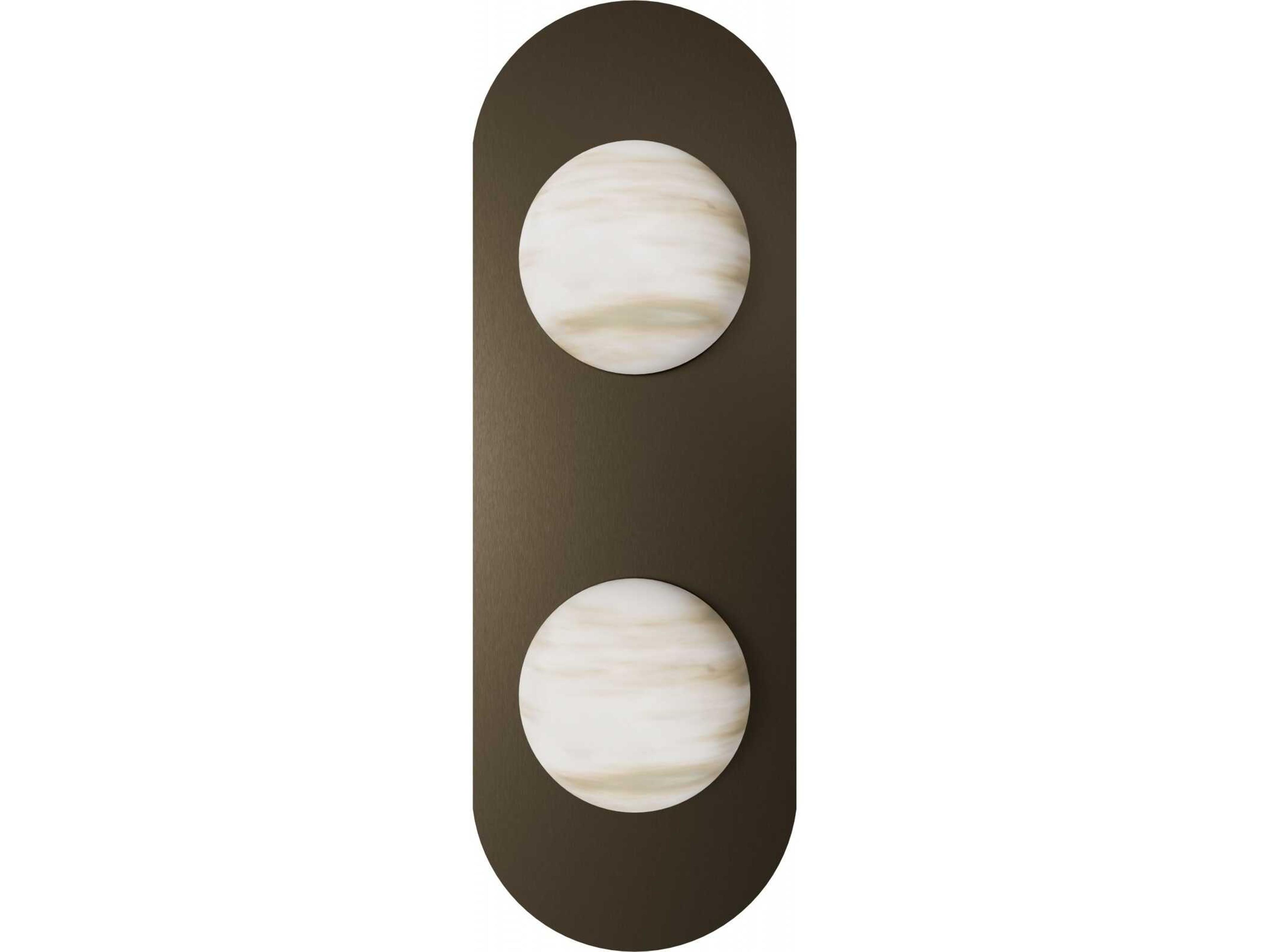 Sedona Wall Sconce Elegant Alabaster