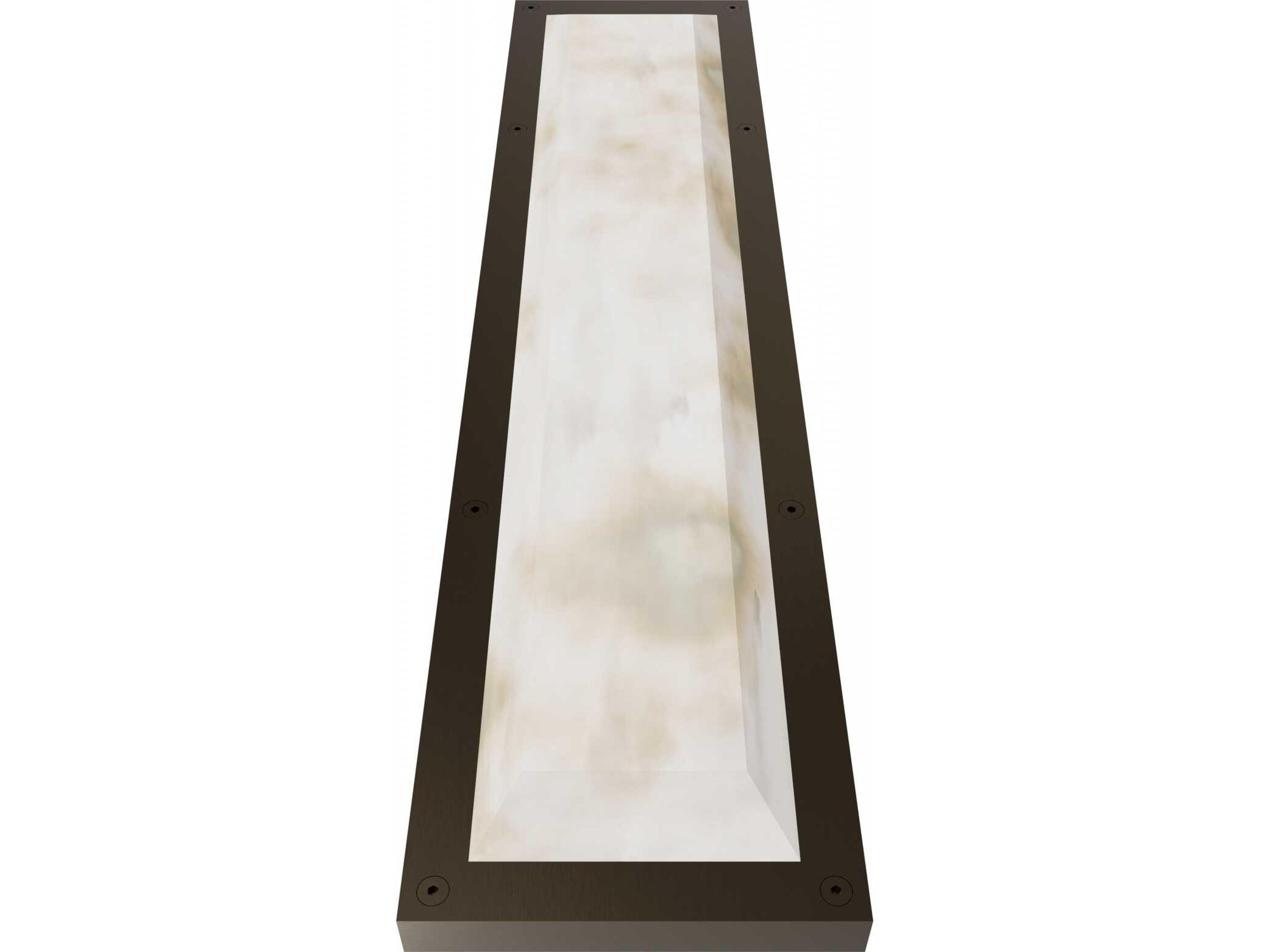 Avenue Lighting Sedona 1-Light Aged Brass Wall Sconce