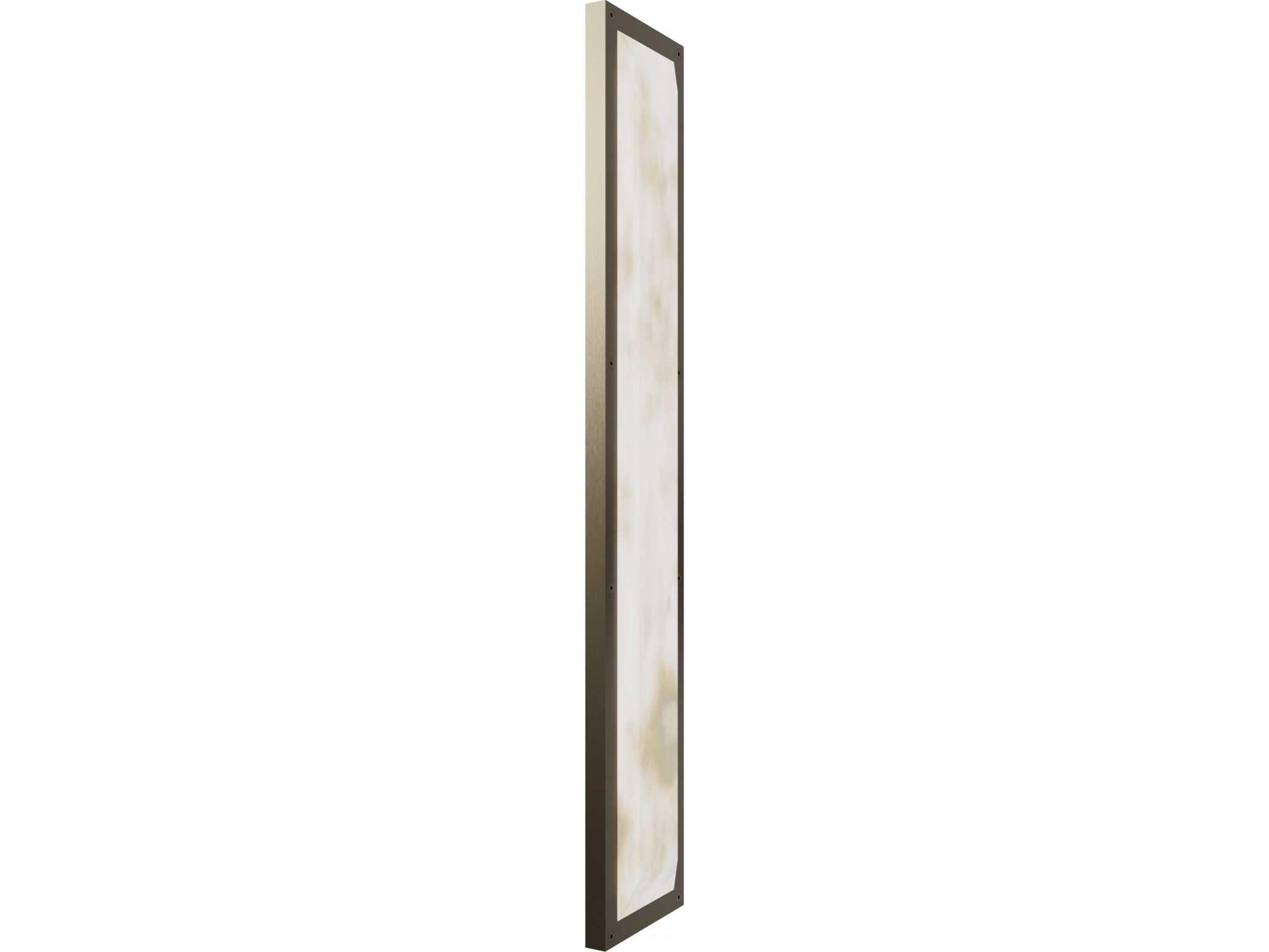 Avenue Lighting Sedona 2-Light Aged Brass Wall Sconce