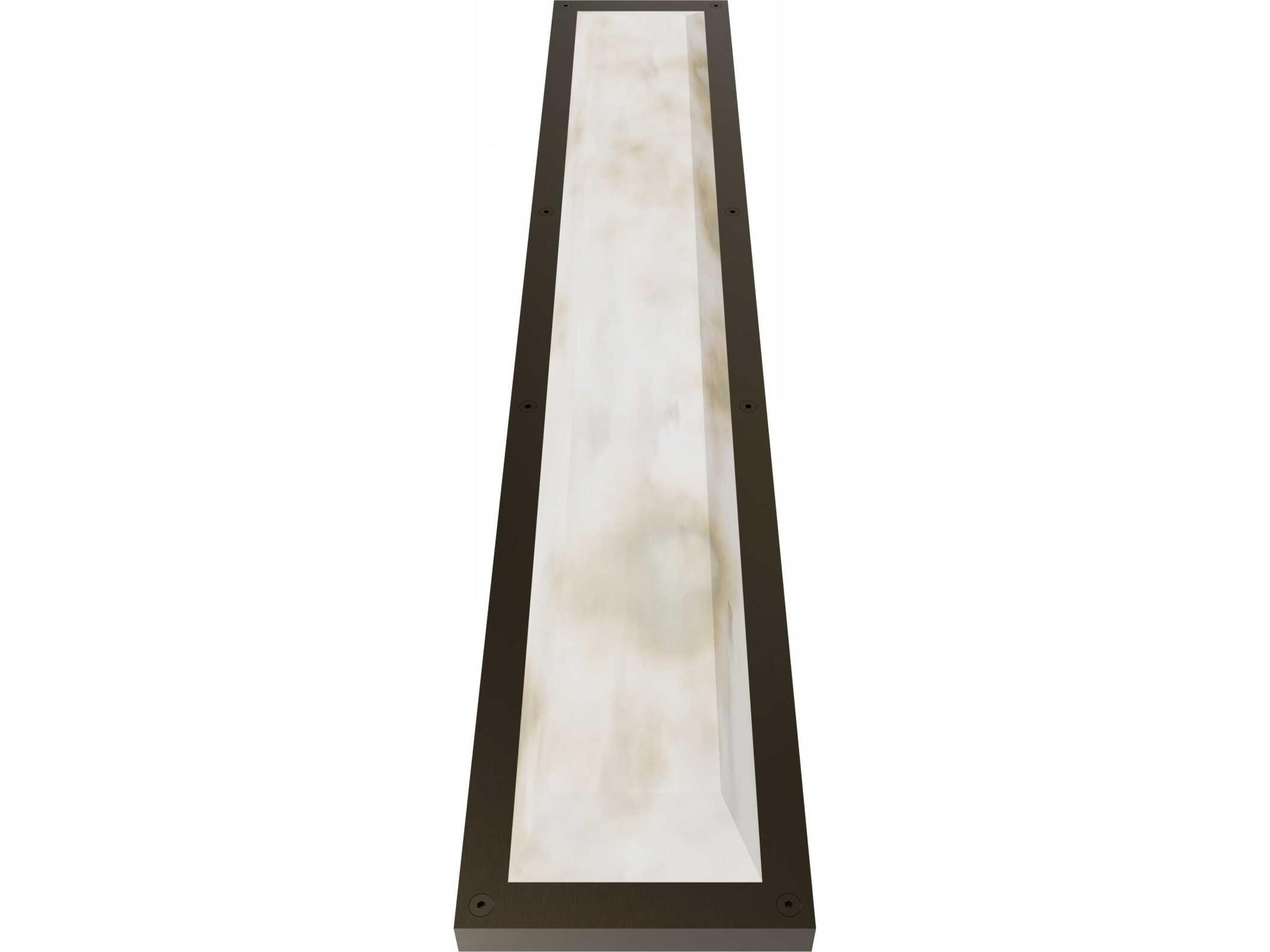 Avenue Lighting Sedona 2-Light Aged Brass Wall Sconce