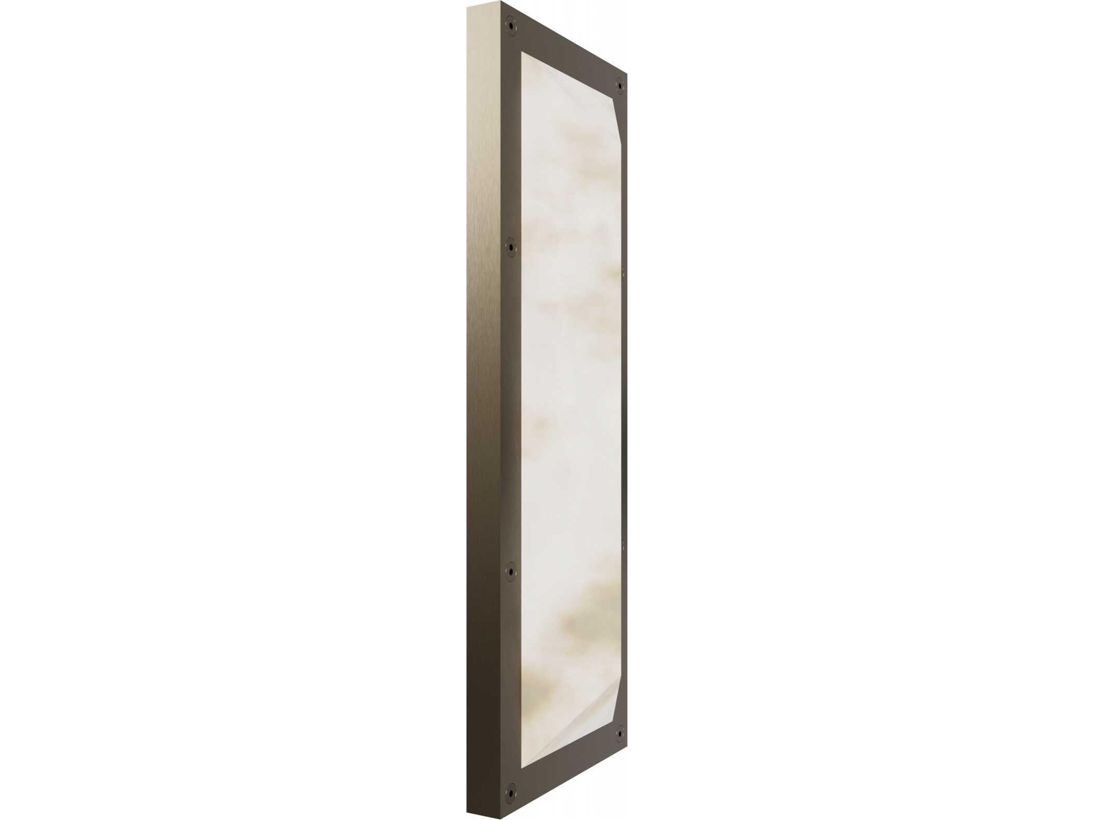 Avenue Lighting Sedona 1-Light Aged Brass Wall Sconce