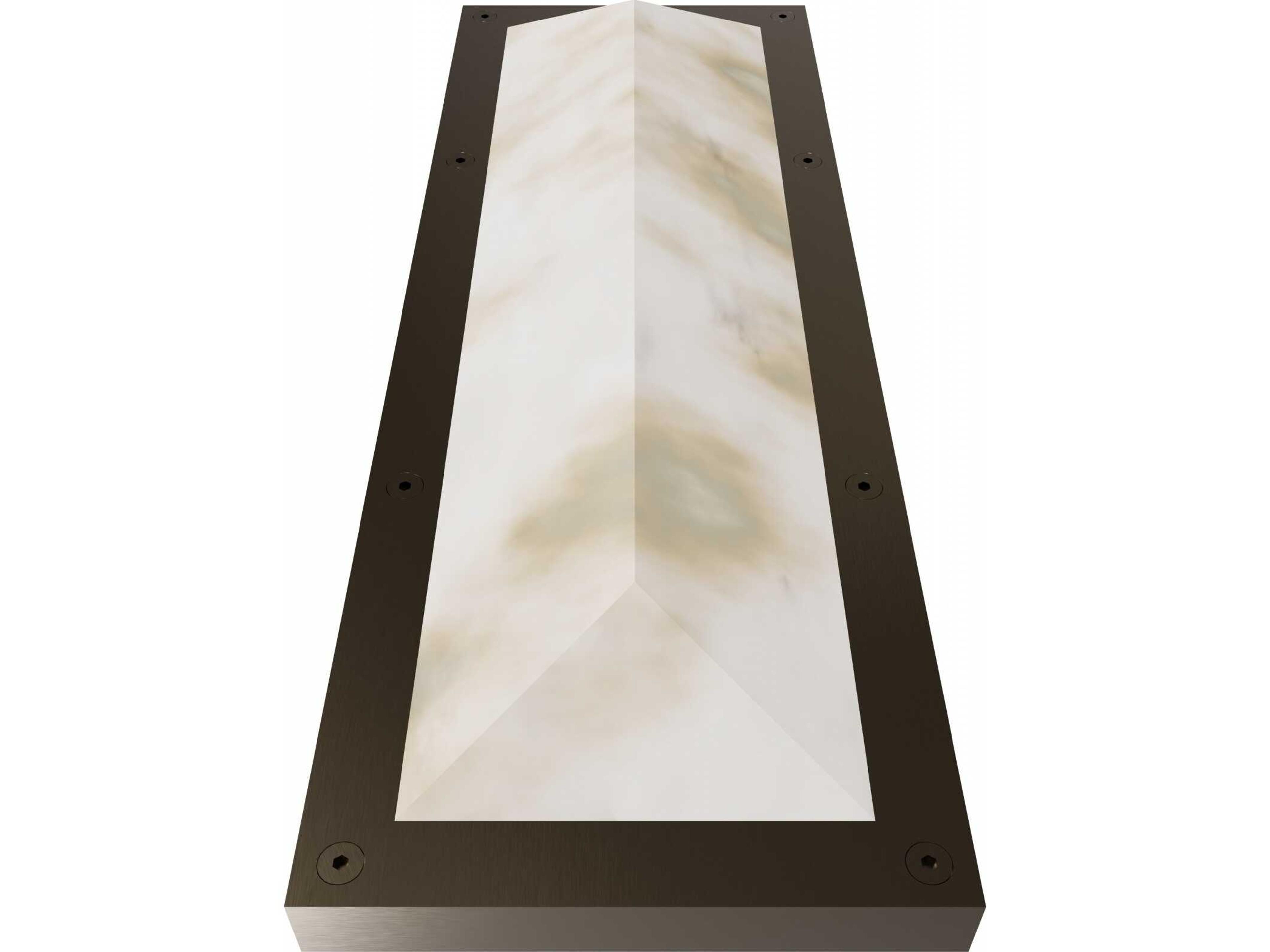 Avenue Lighting Sedona 1-Light Aged Brass Wall Sconce