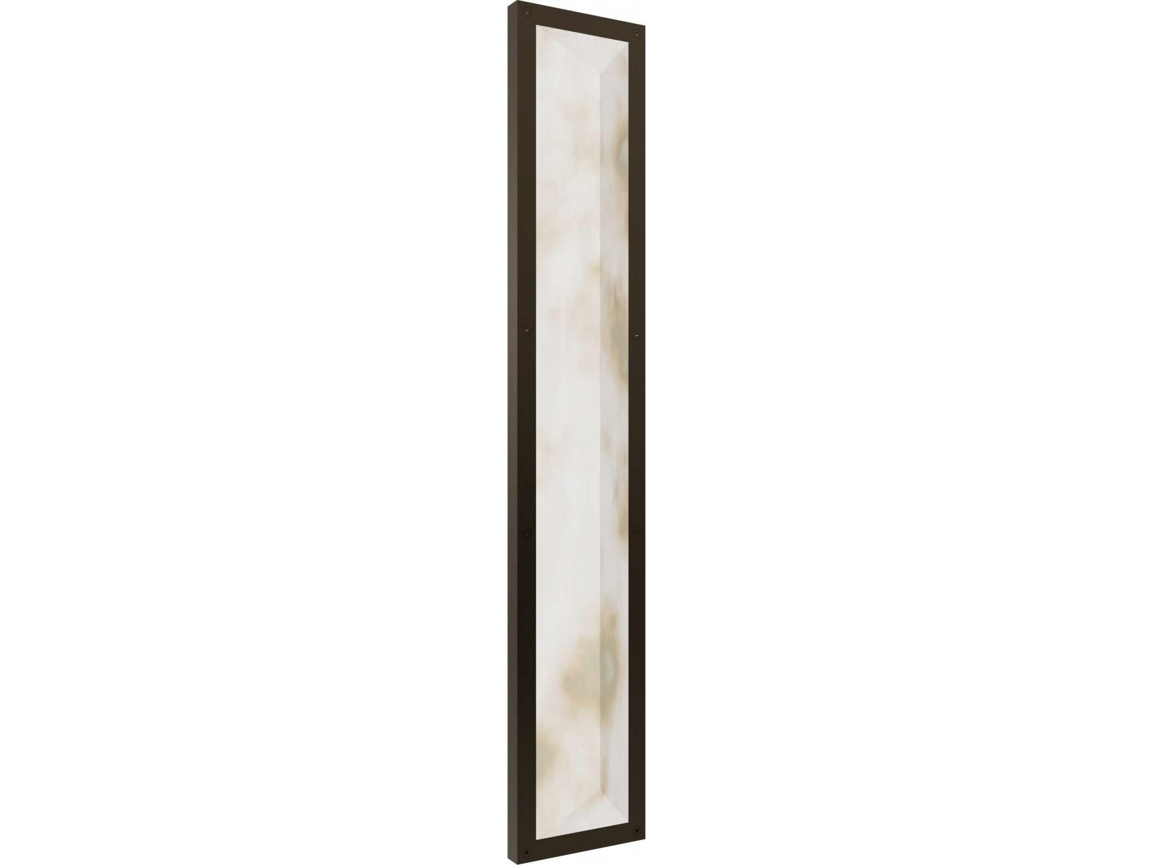 Avenue Lighting Sedona 1-Light Aged Brass Wall Sconce