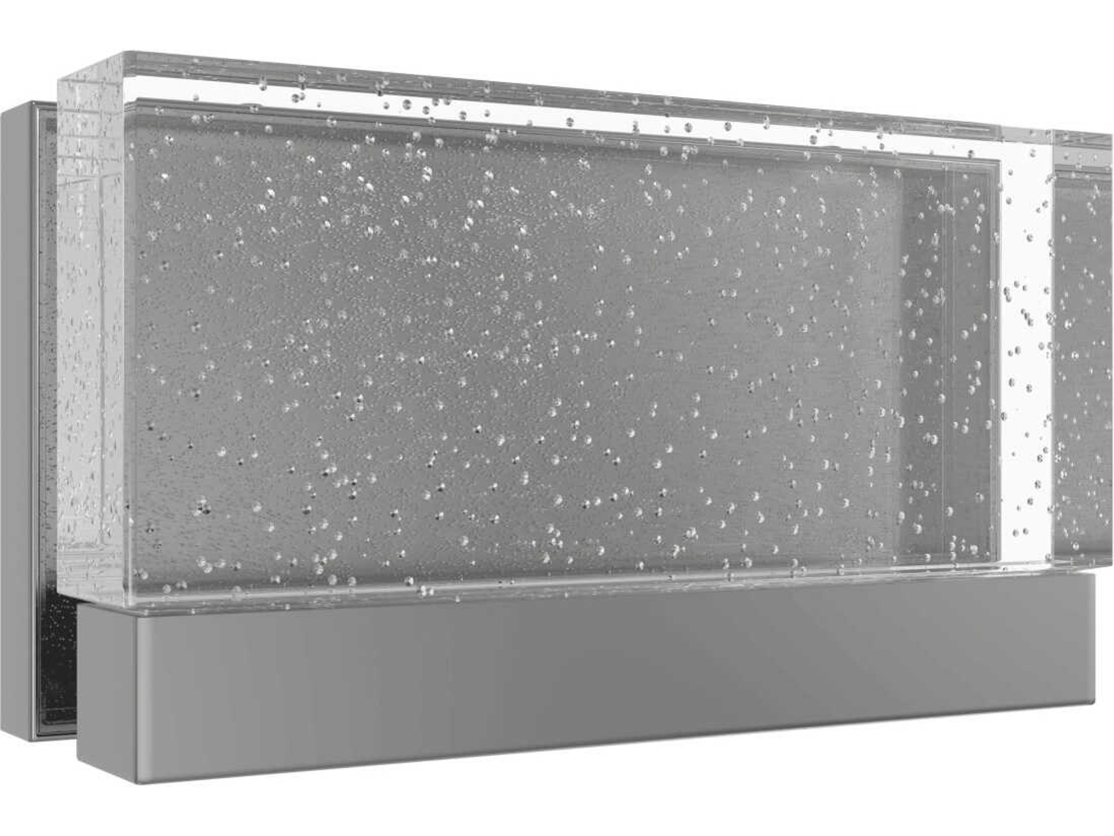 Avenue Lighting The Original Glacier Polished Nickel Wall Sconce