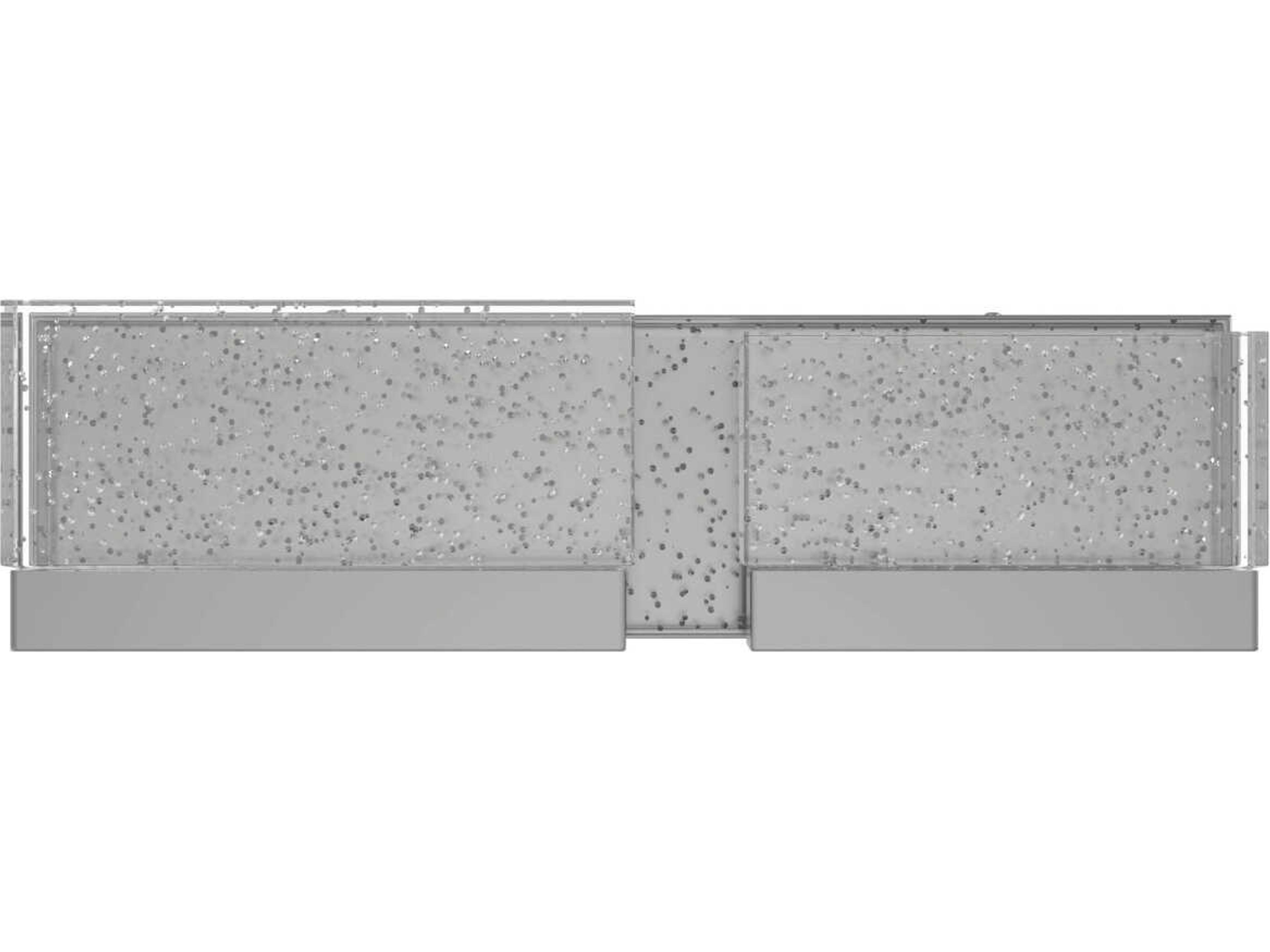 The Original Glacier Wall Sconce Modern LED Crystal