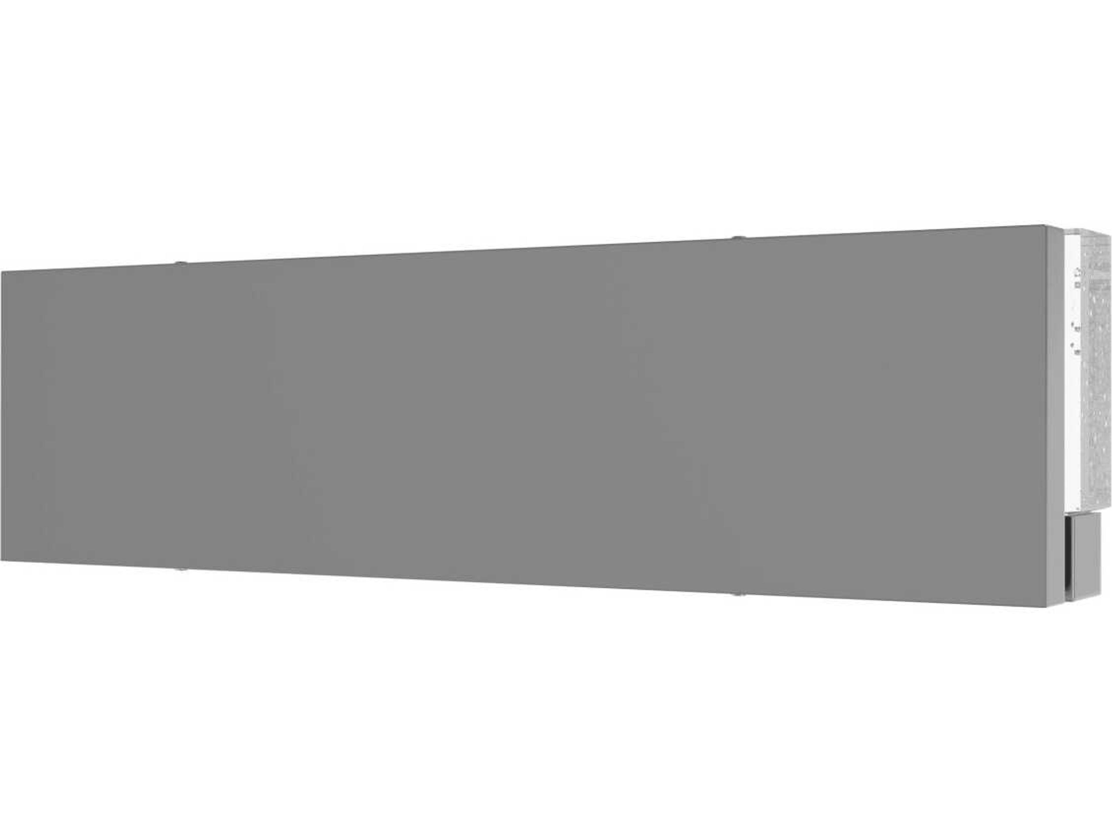 Avenue Lighting The Original Glacier Polished Nickel Vanity Light