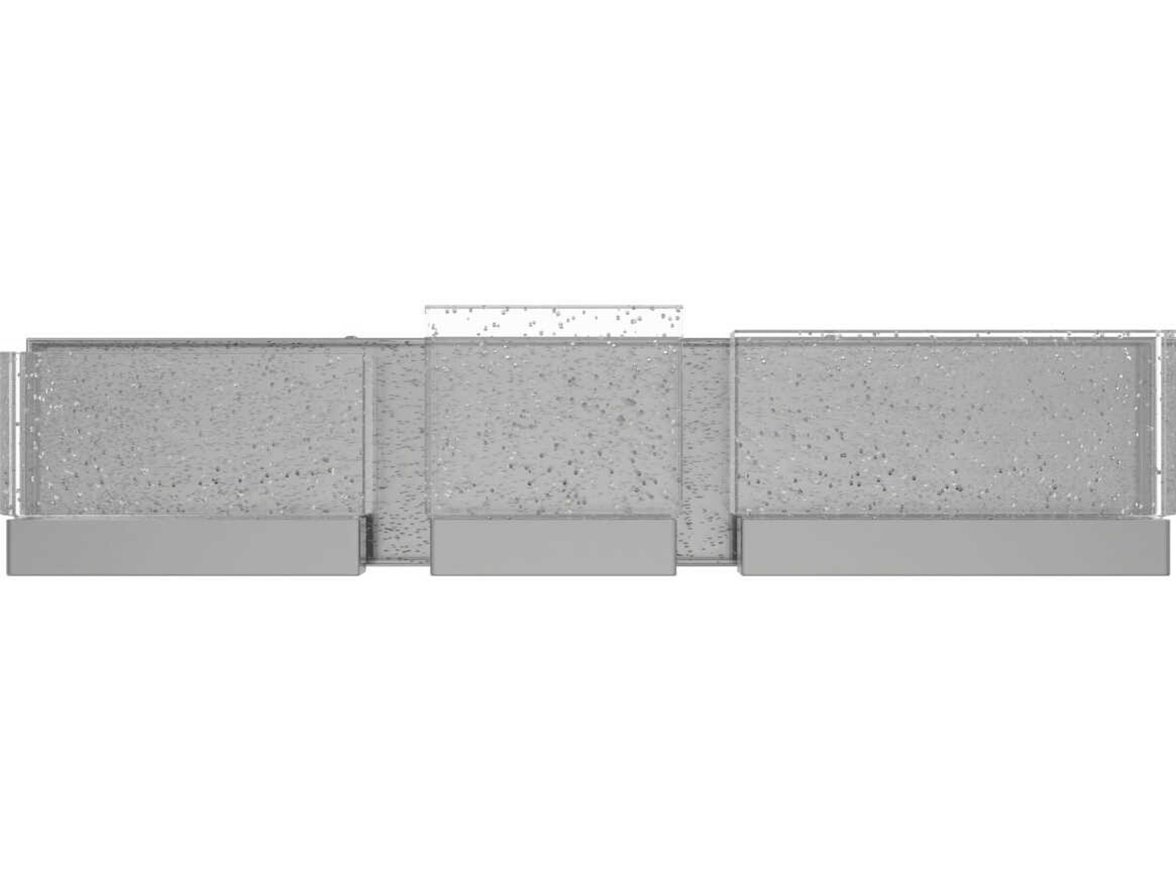 The Original Glacier LED Bath Vanity Light Modern