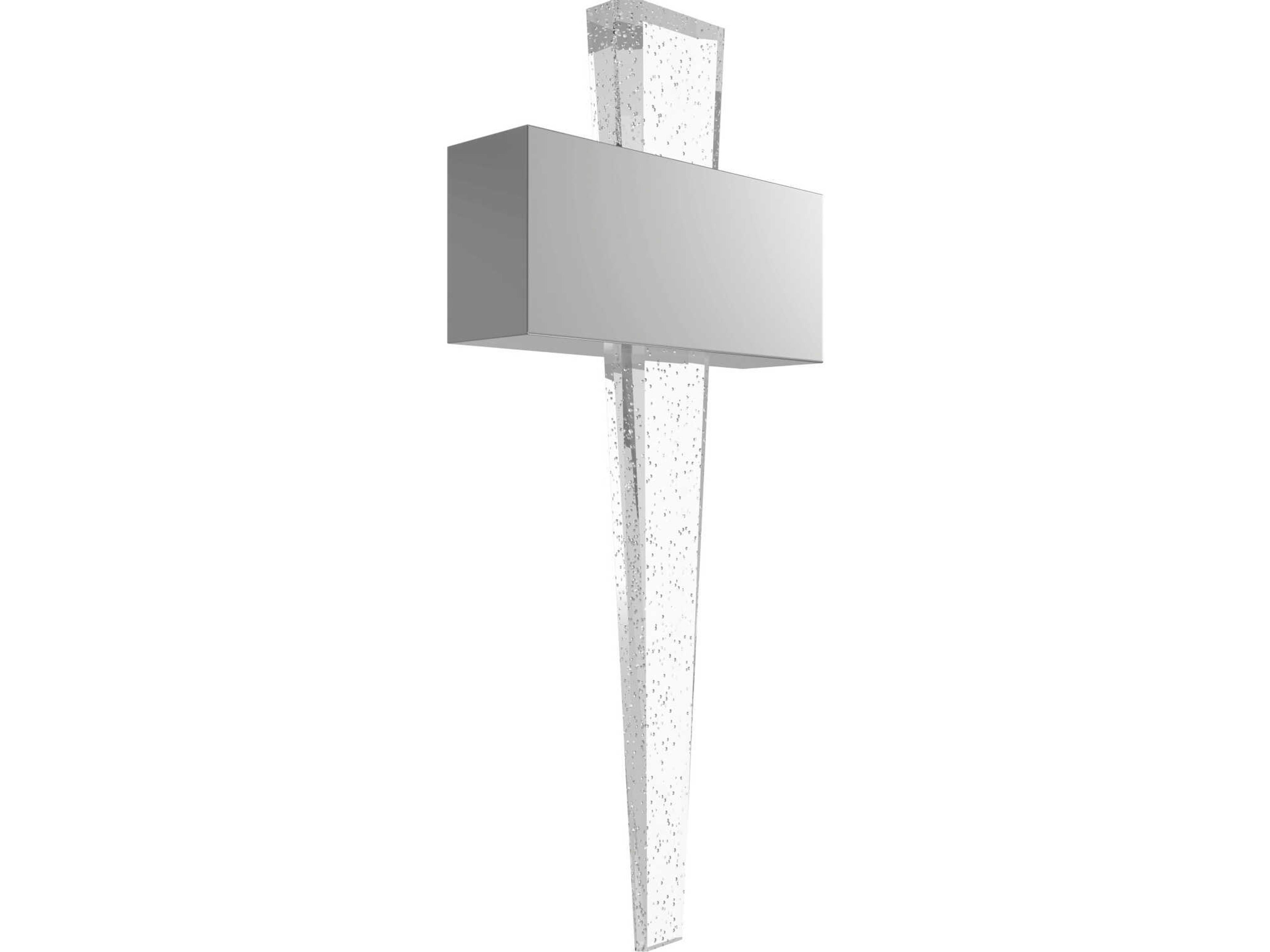 Avenue Lighting The Original Glacier Polished Nickel Wall Sconce