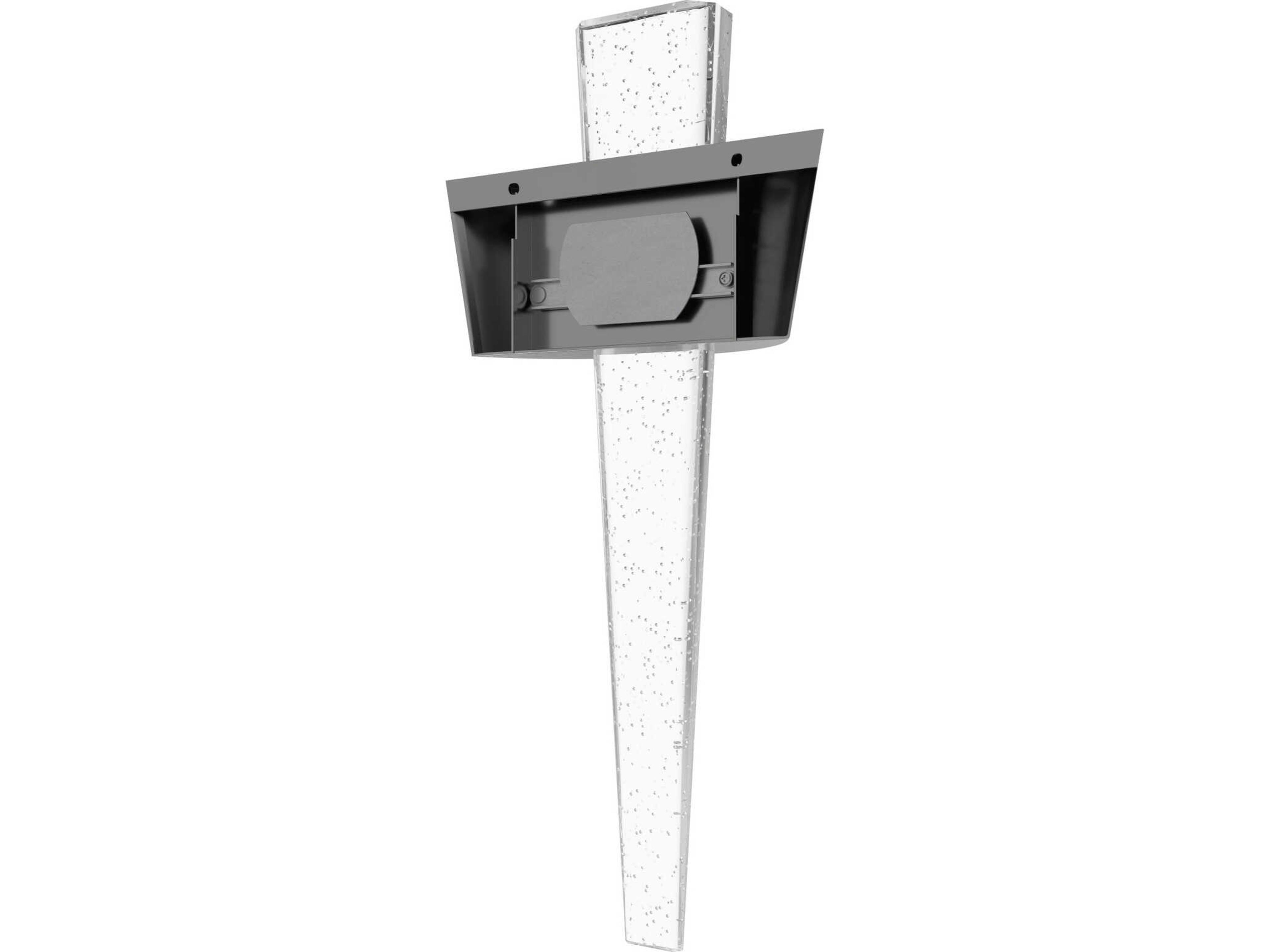 Avenue Lighting The Original Glacier Polished Nickel Wall Sconce