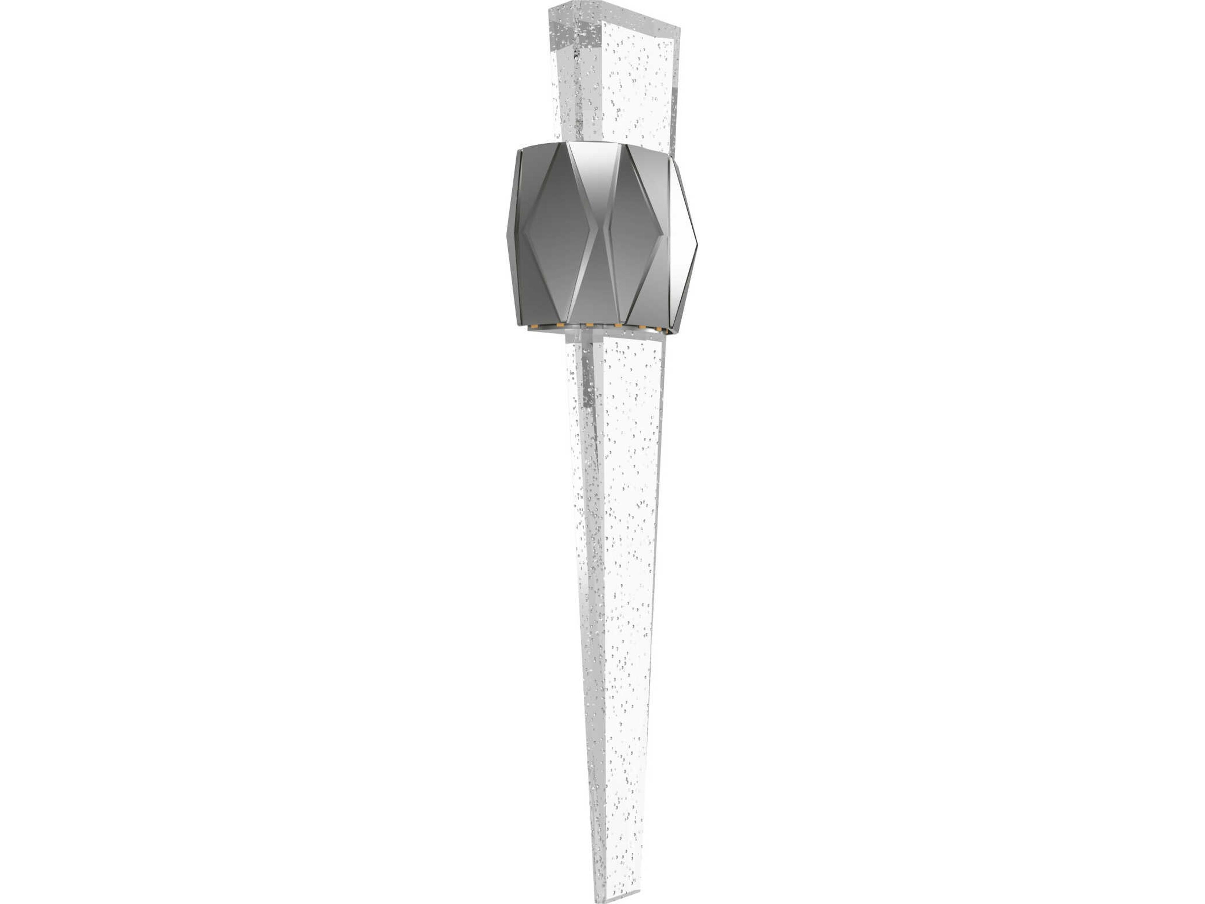 Avenue Lighting The Original Glacier Polished Nickel Wall Sconce