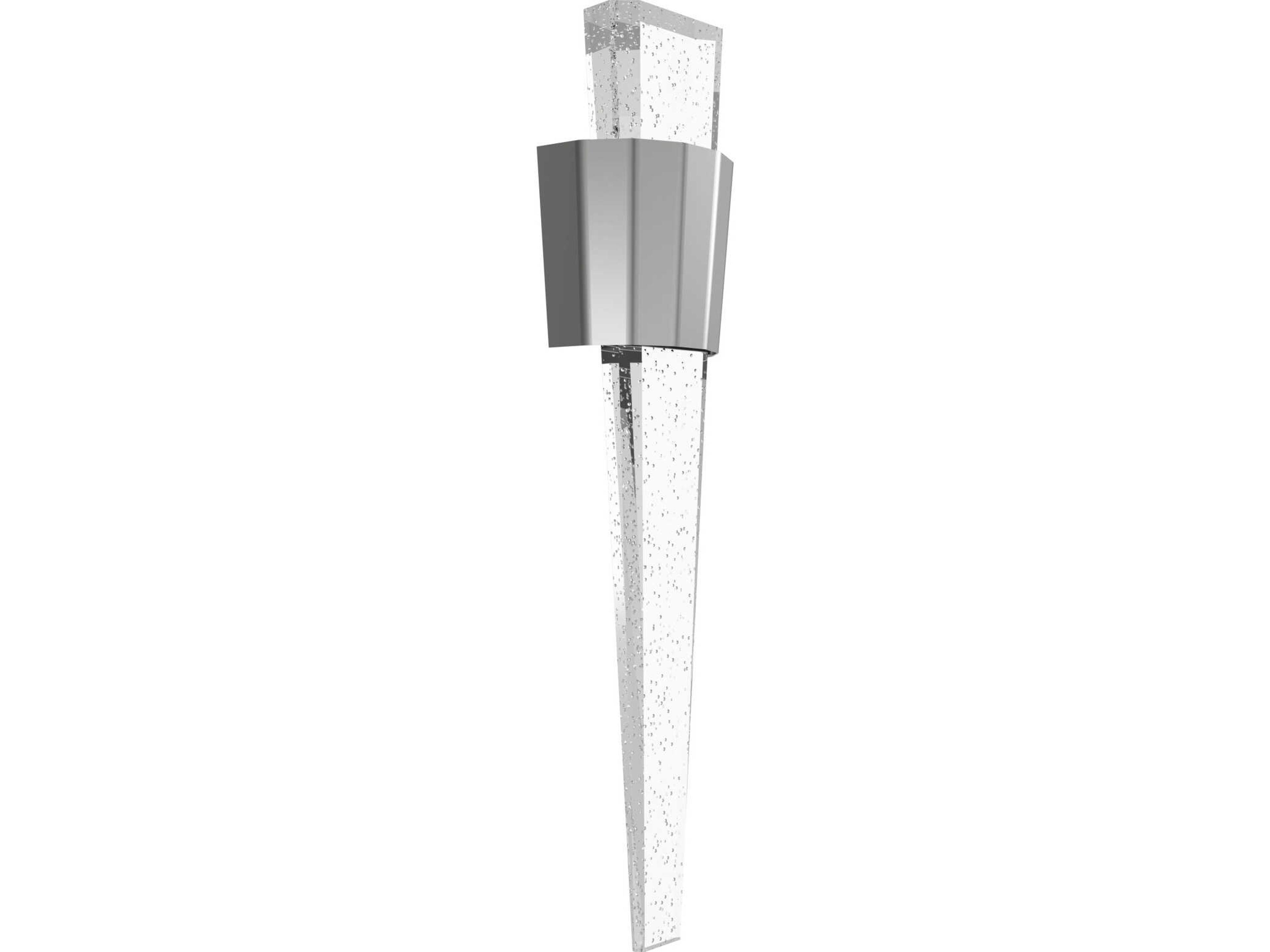 Avenue Lighting The Original Glacier Polished Nickel Wall Sconce