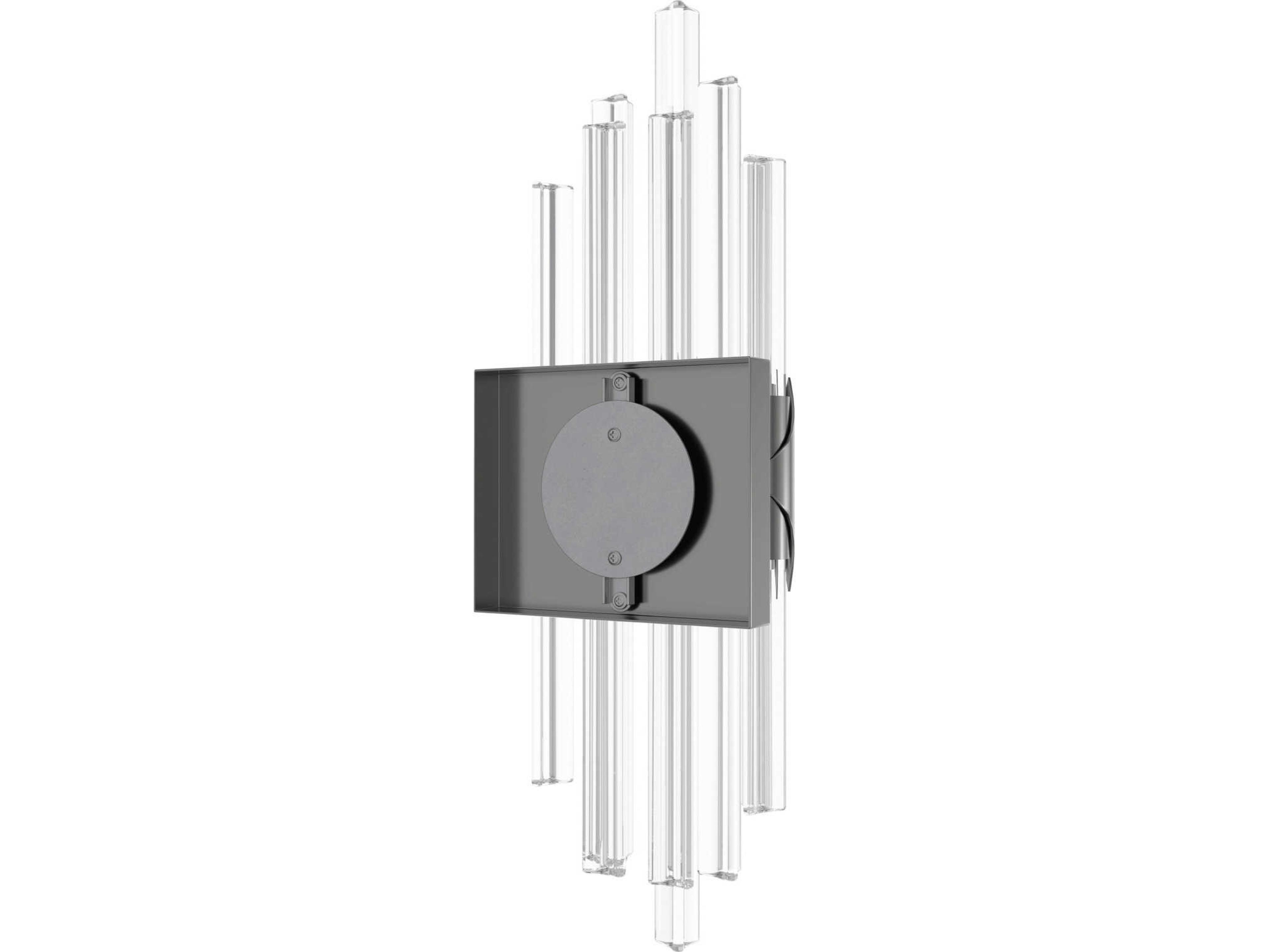 Avenue Lighting The Original Glacier Polished Nickel Wall Sconce