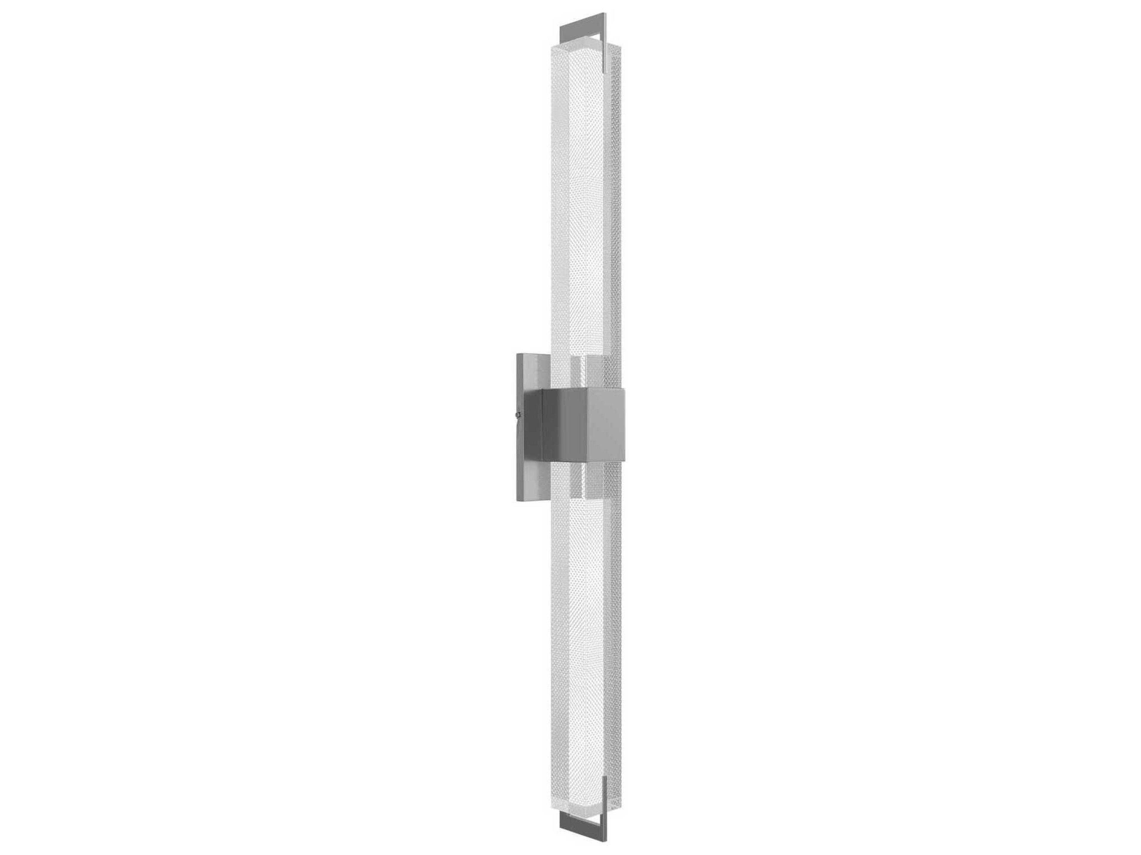 Avenue Lighting The Original Glacier Polished Nickel Wall Sconce