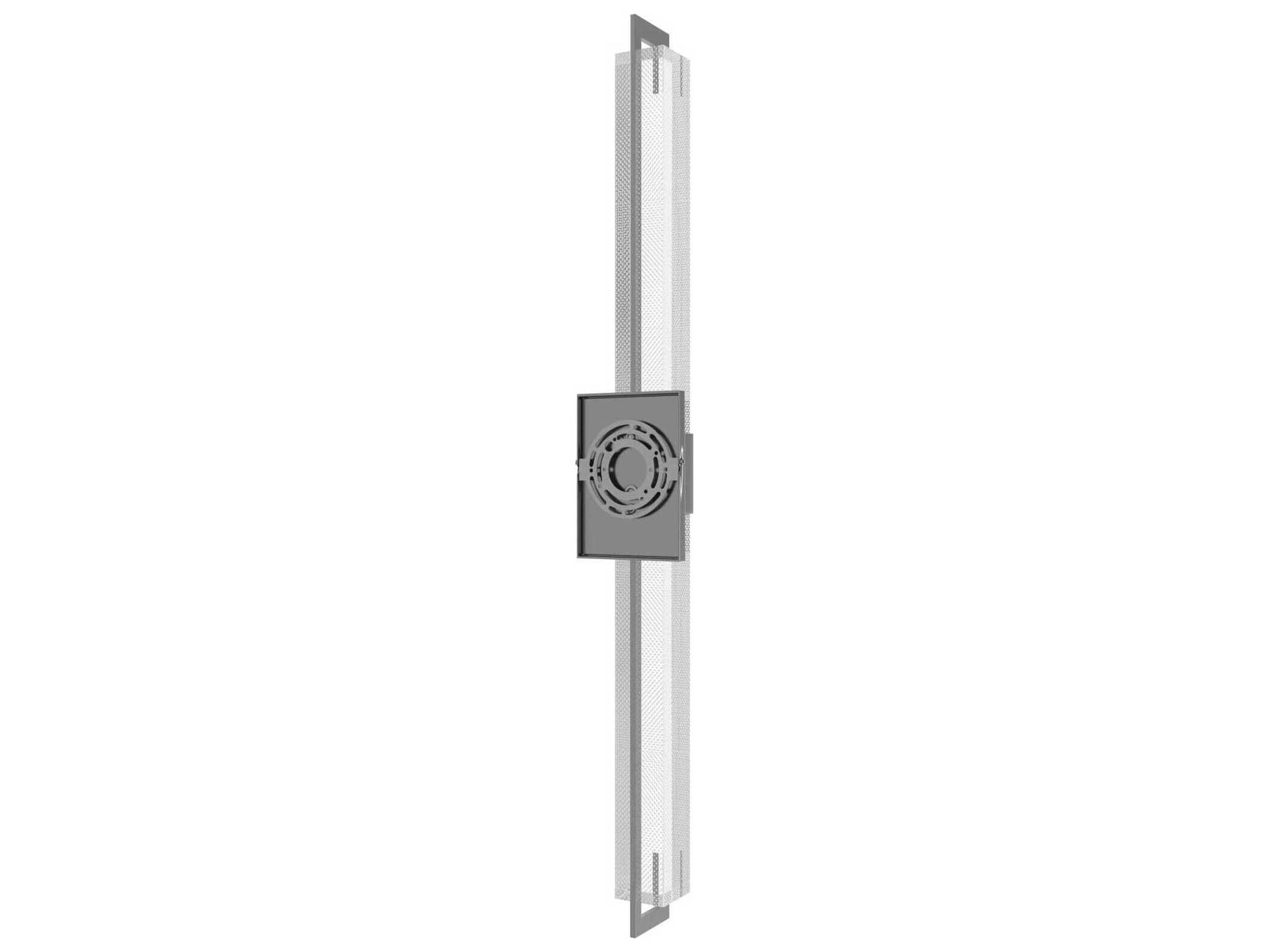 Avenue Lighting The Original Glacier Polished Nickel Wall Sconce