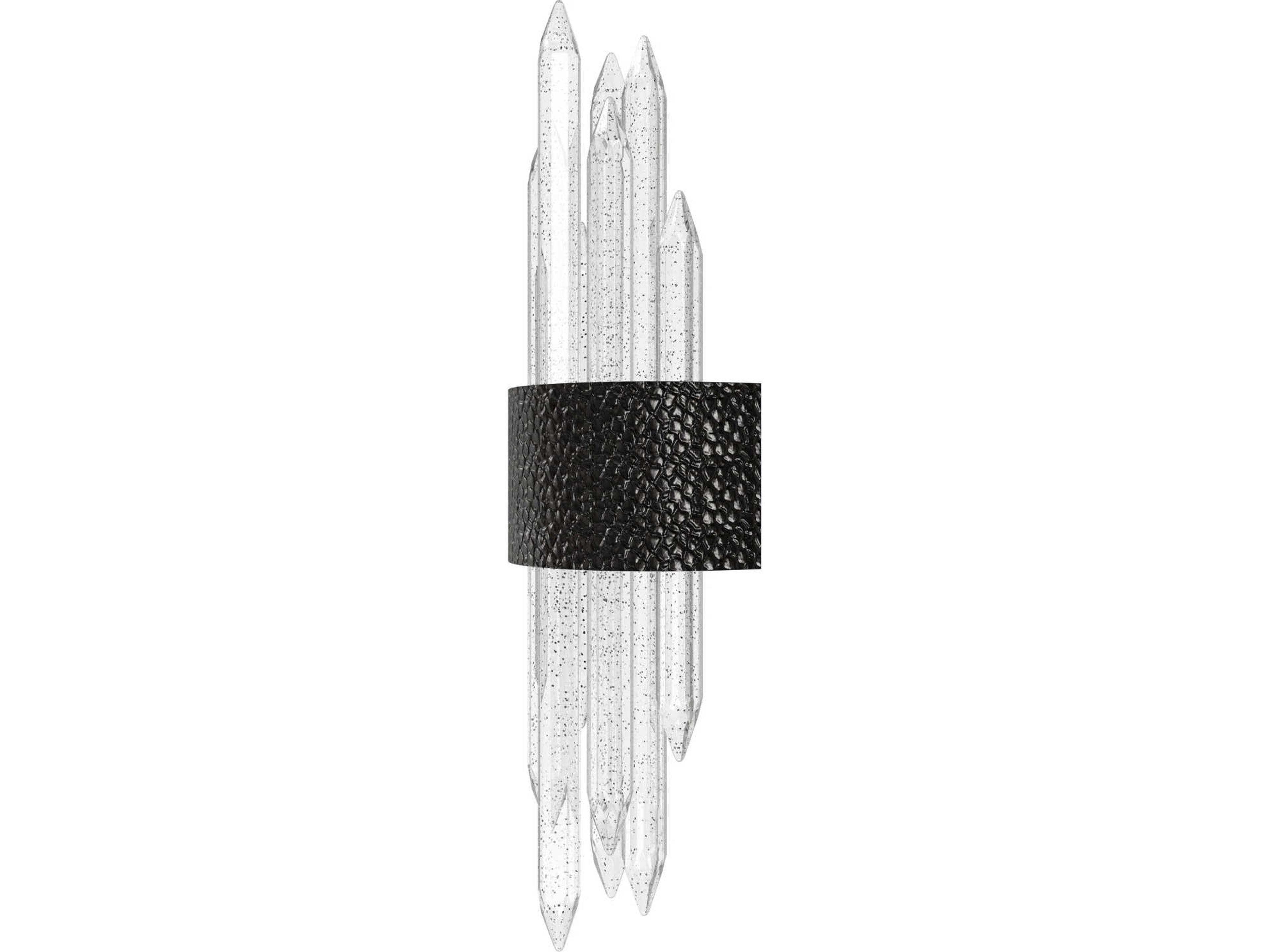 Avenue Lighting Aspen Hammered Dark Bronze Wall Sconce