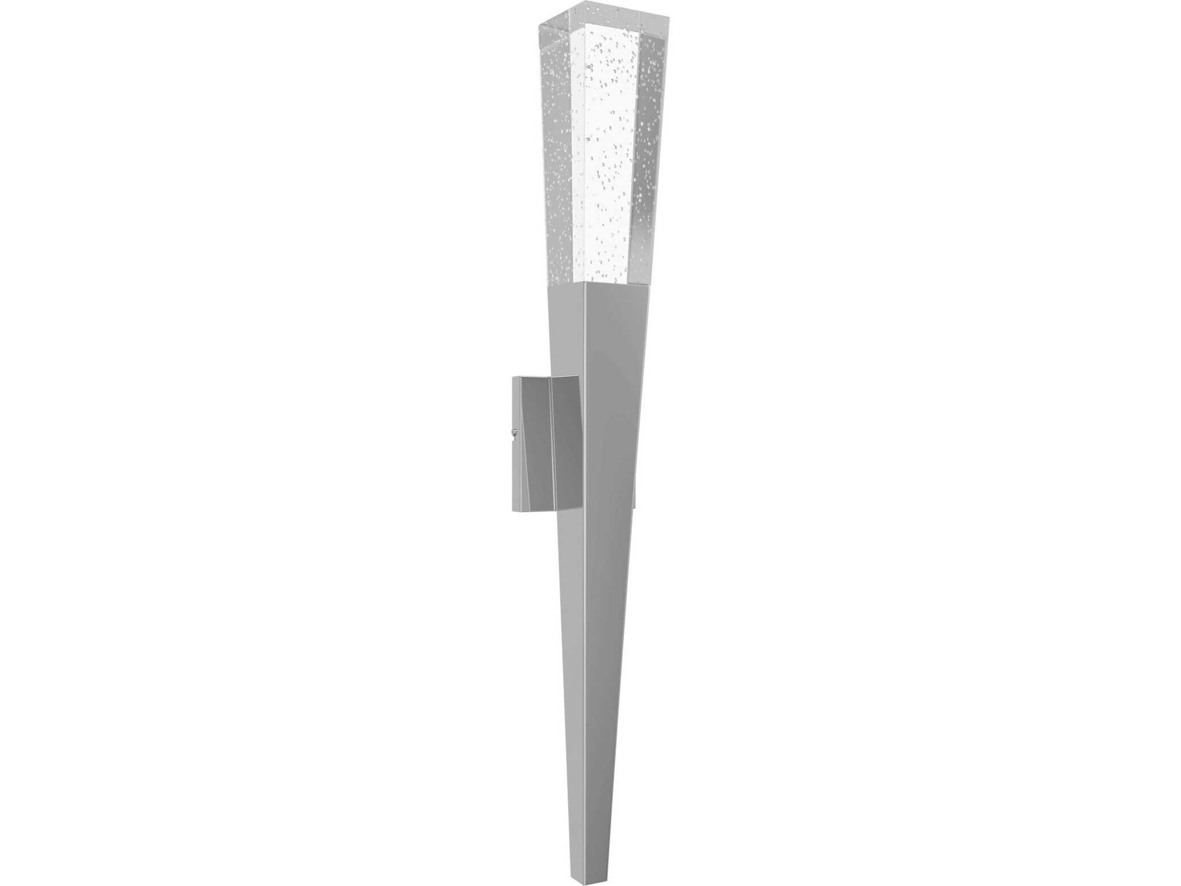 The Original Glacier Wall Sconce Modern LED Crystal