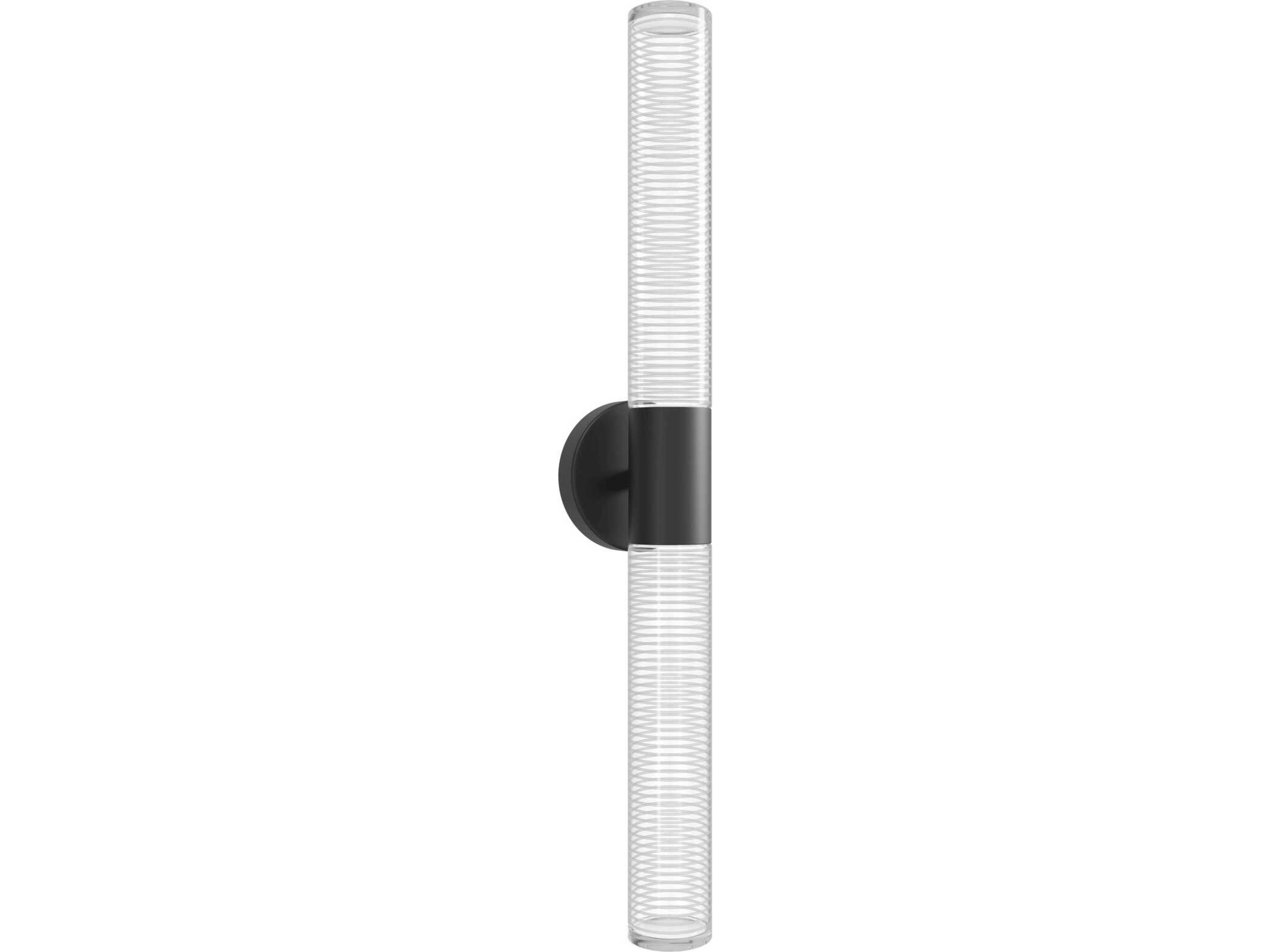 Avenue Lighting Strand Black Wall Sconce