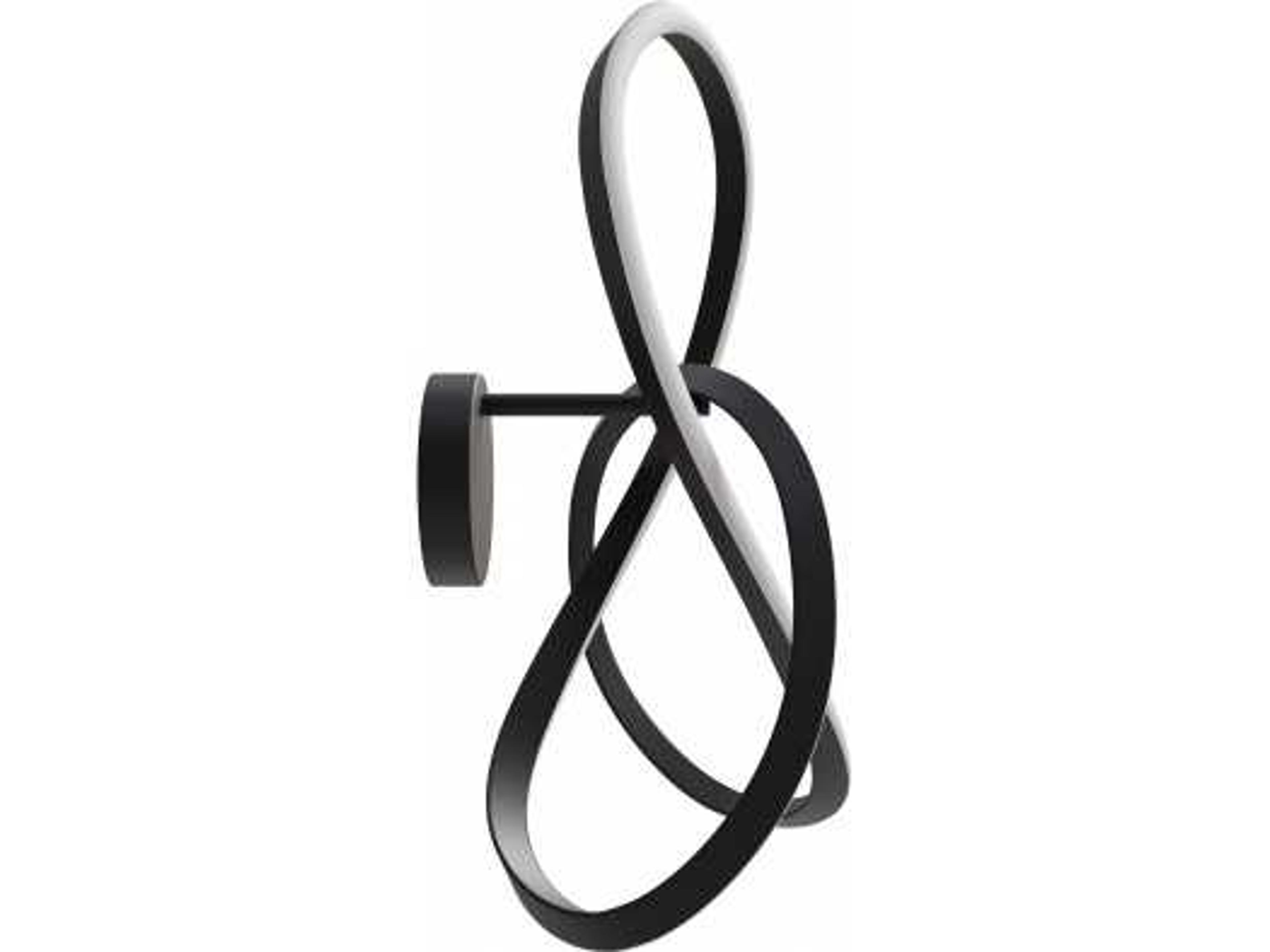 Avenue Lighting Windsor 1-Light Black Wall Sconce