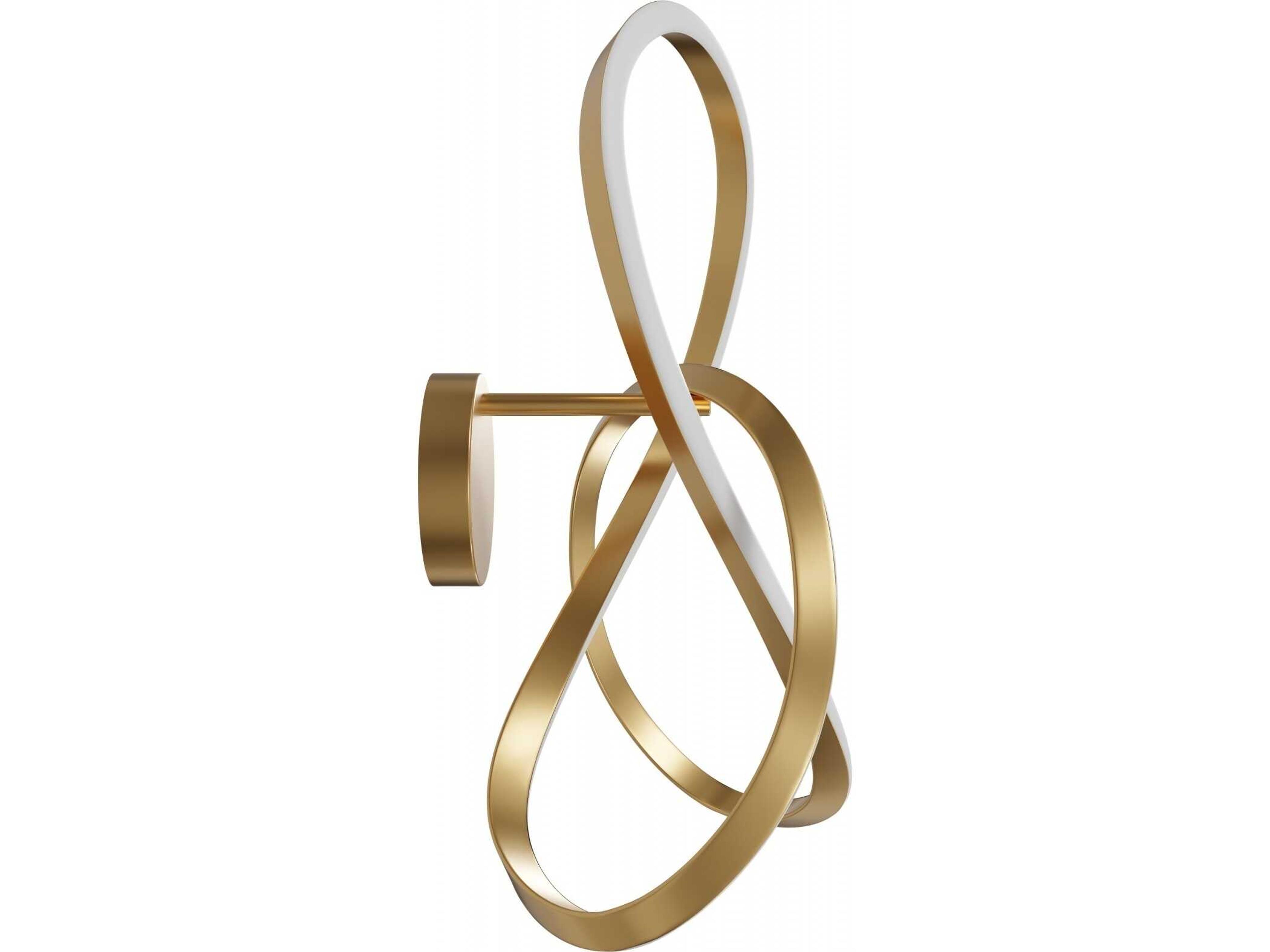 Avenue Lighting Windsor 1-Light Golden Bronze Wall Sconce