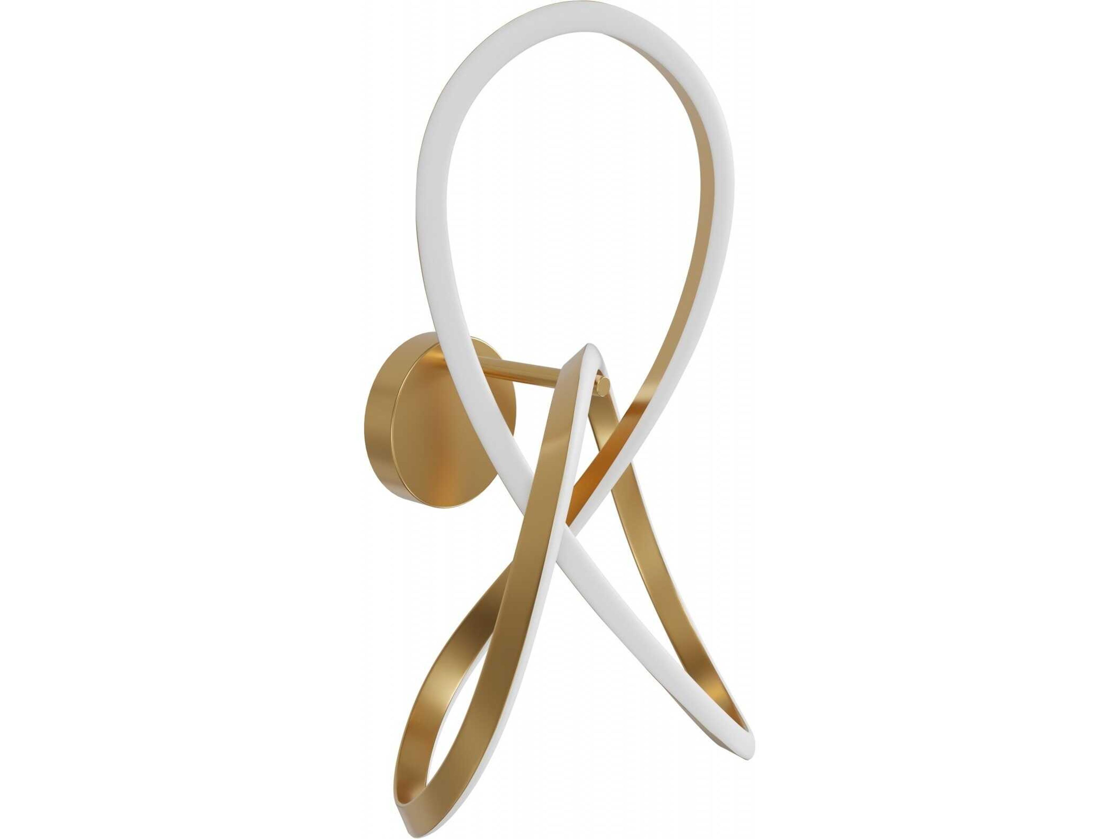 Avenue Lighting Windsor 1-Light Golden Bronze Wall Sconce