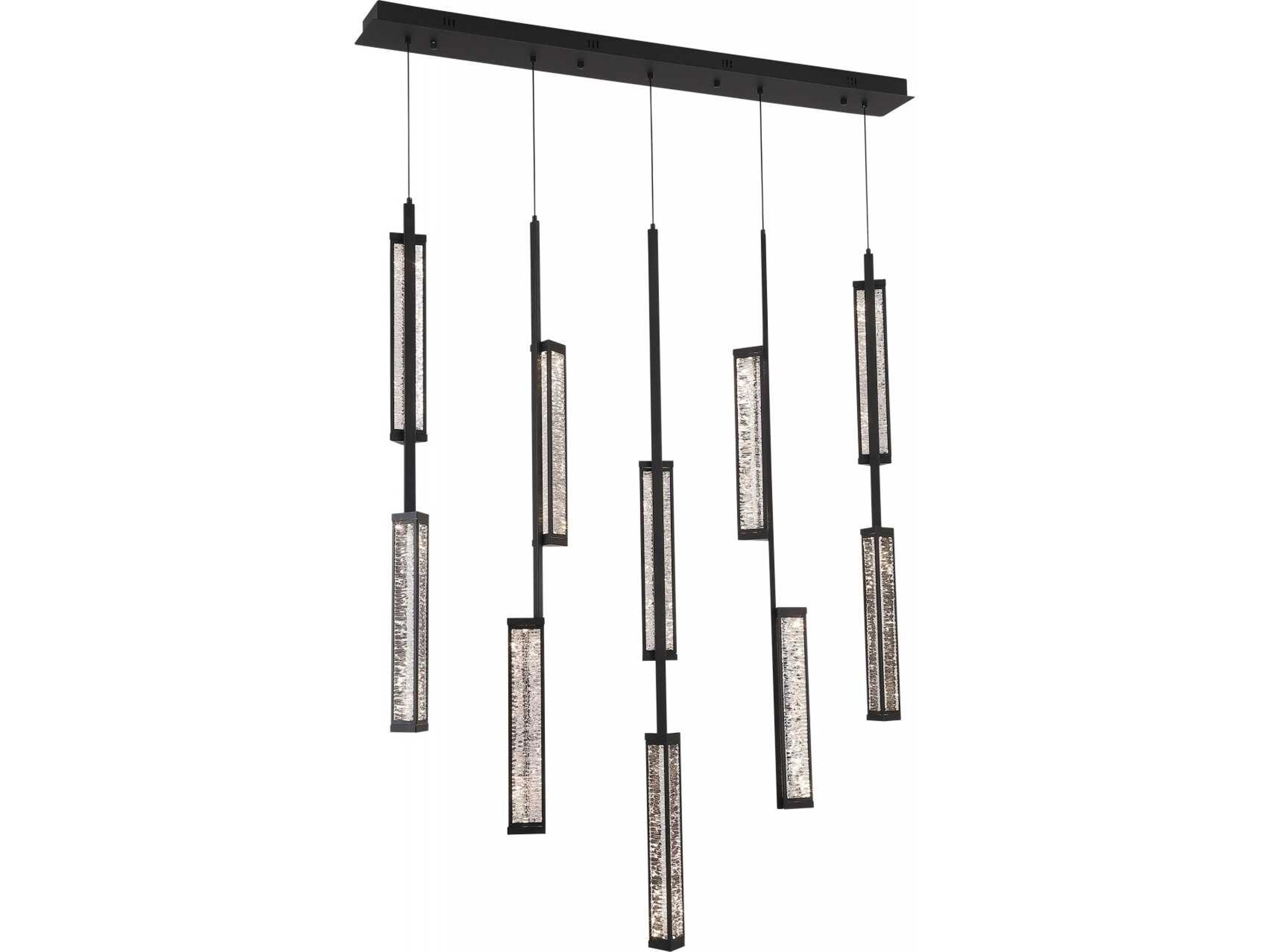 Metropole LED Pendant Lamp Modern Sculptural