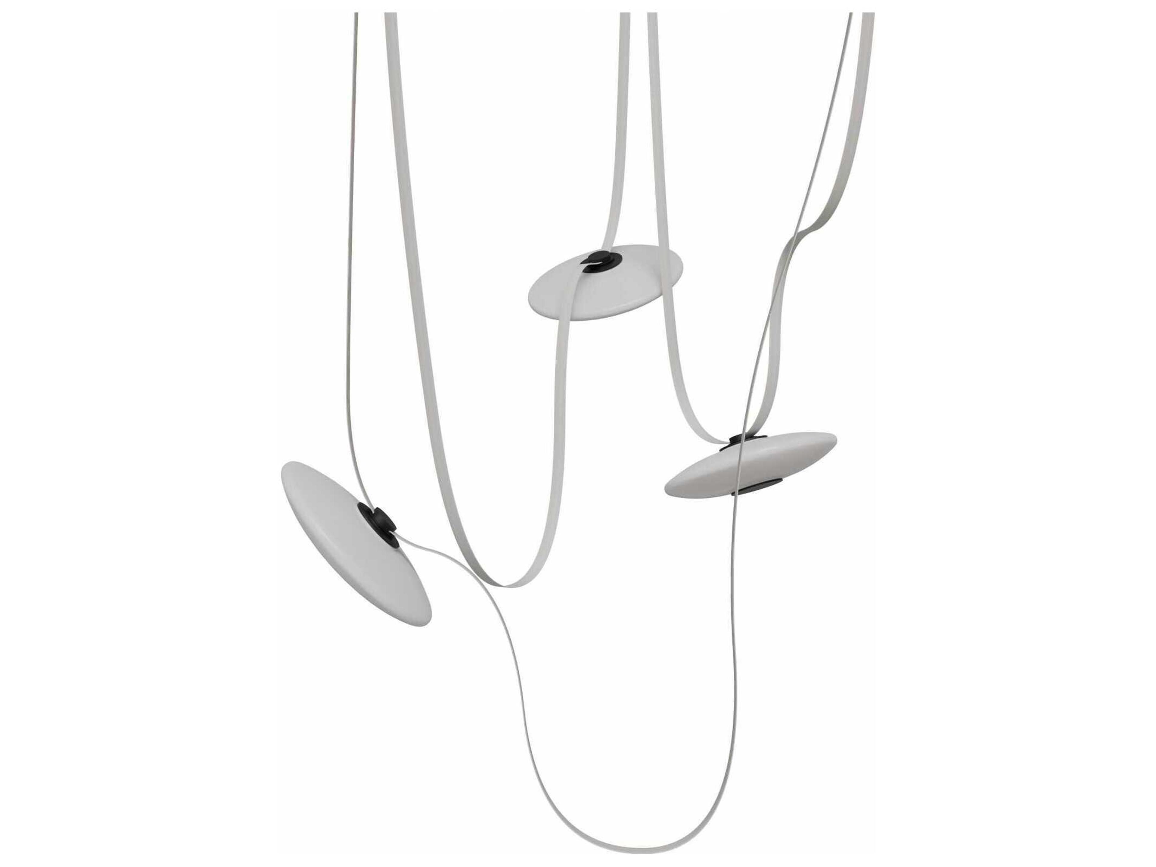 Avenue Lighting Fremont 3-Light Black Pendant