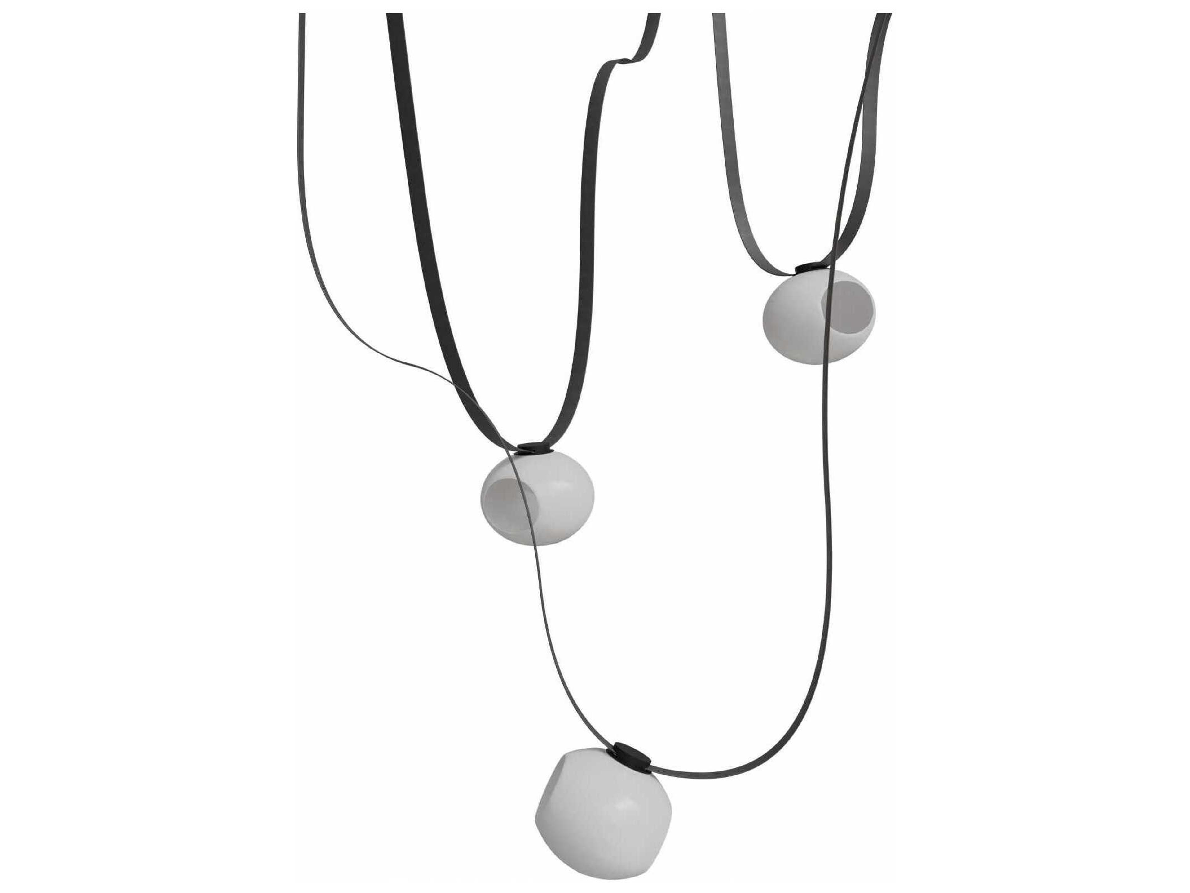 Avenue Lighting Fremont 3-Light Black Pendant