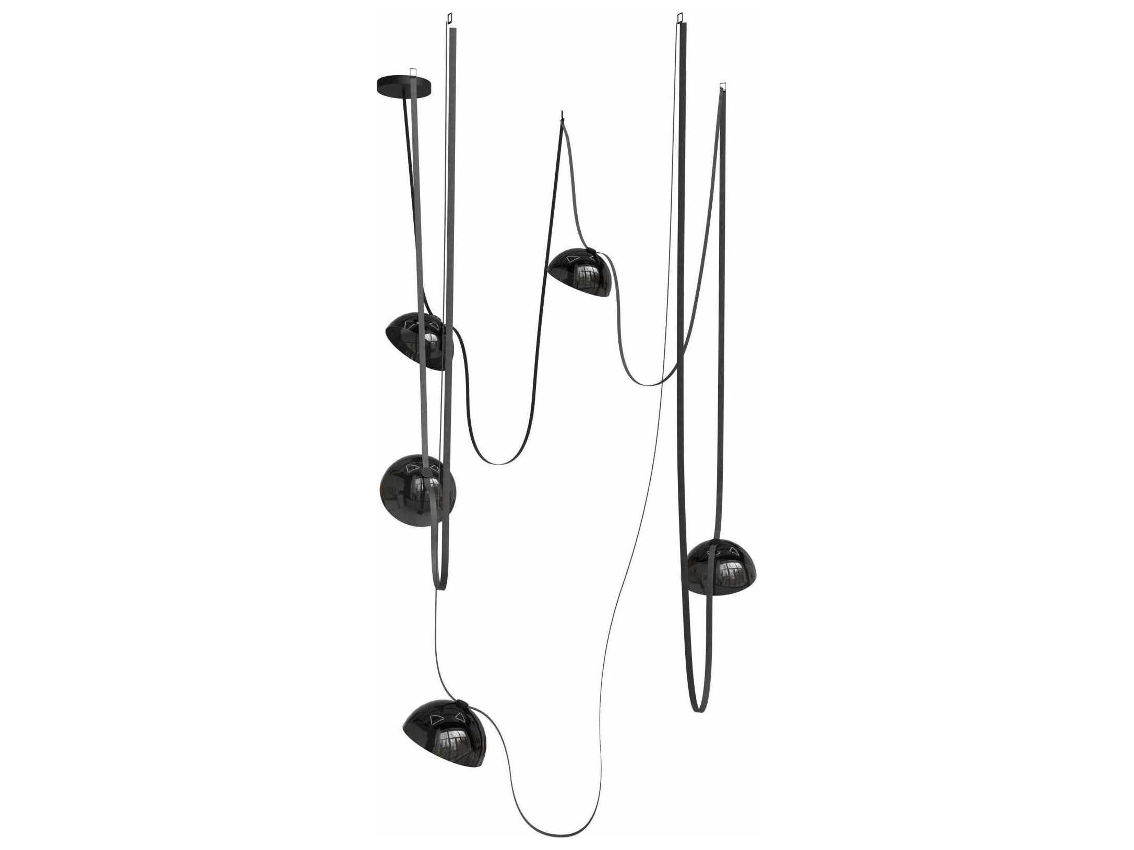 Fremont Multi Light Pendant Customizable LED Fixture