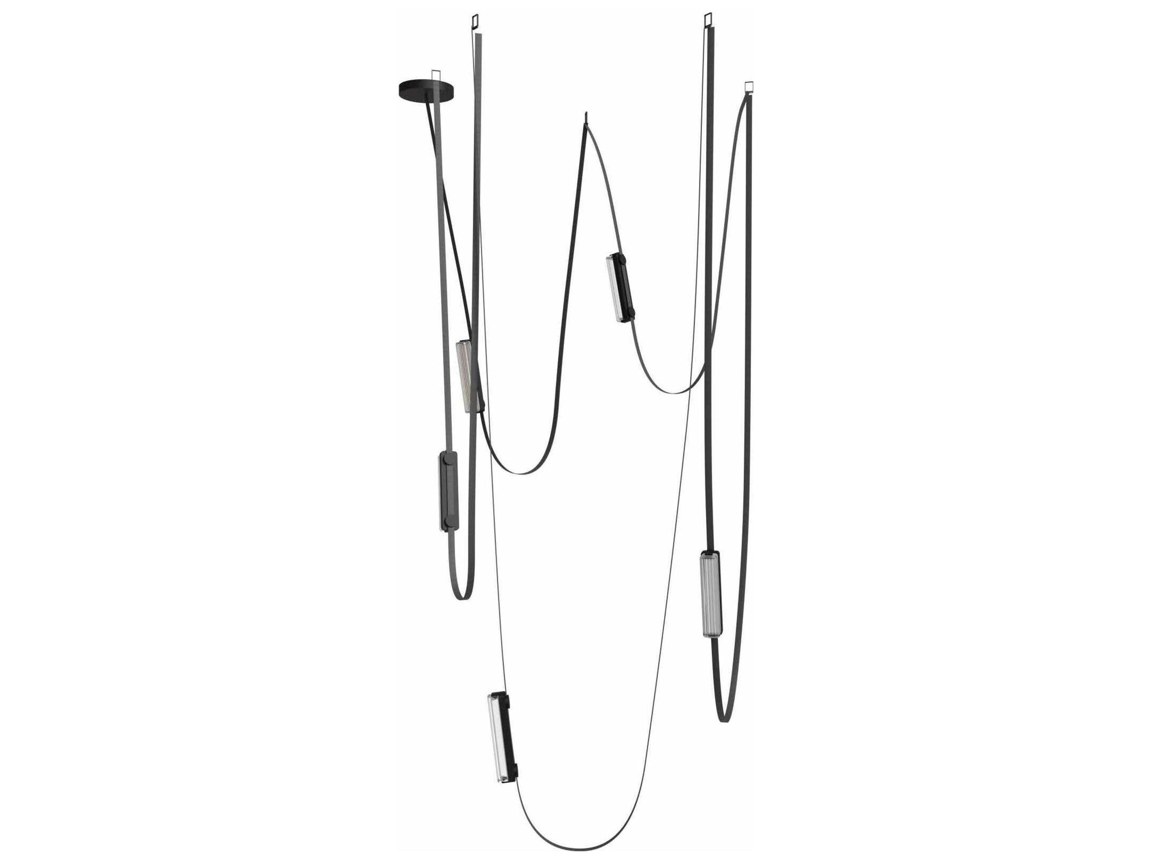 Fremont 5-Light Pendant Customizable Chandelier