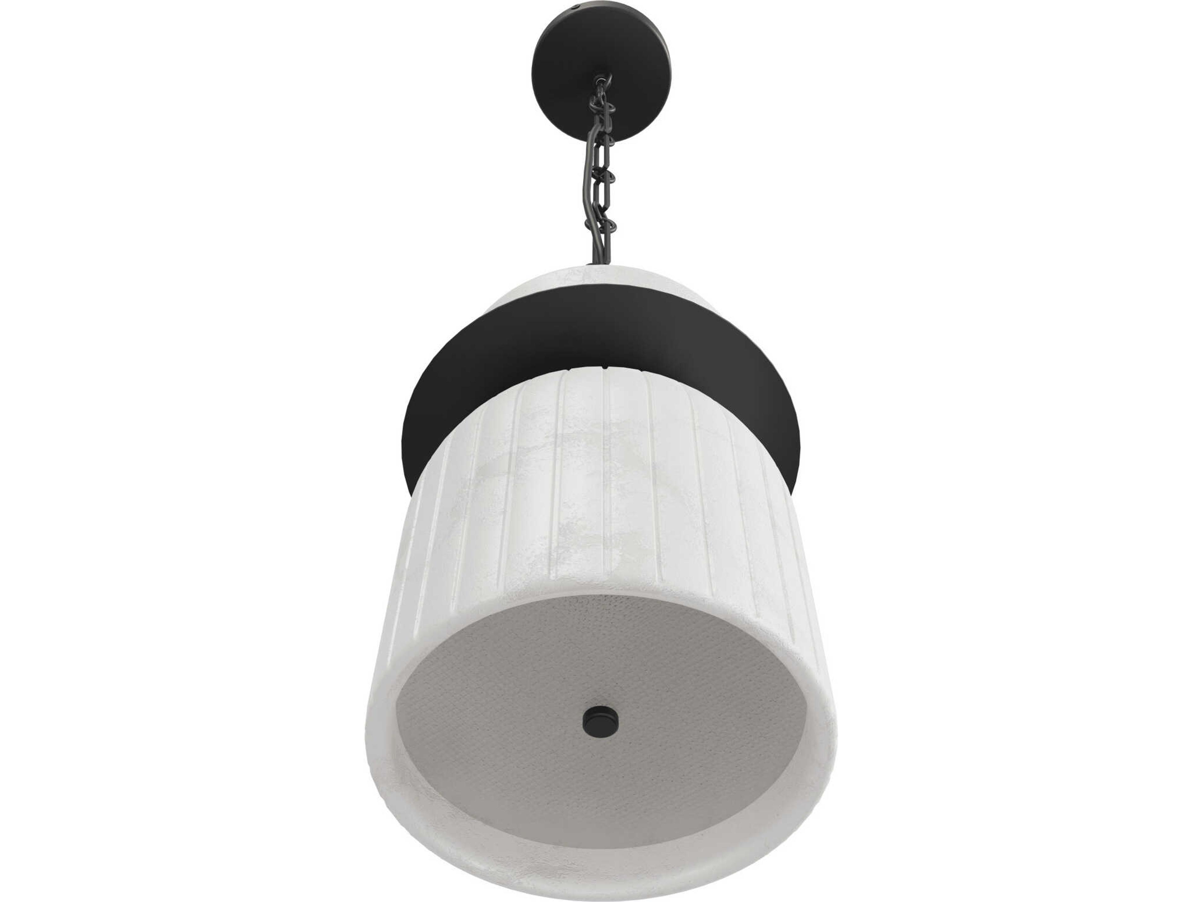 Avenue Lighting Westwood Matte Black Mini Pendant