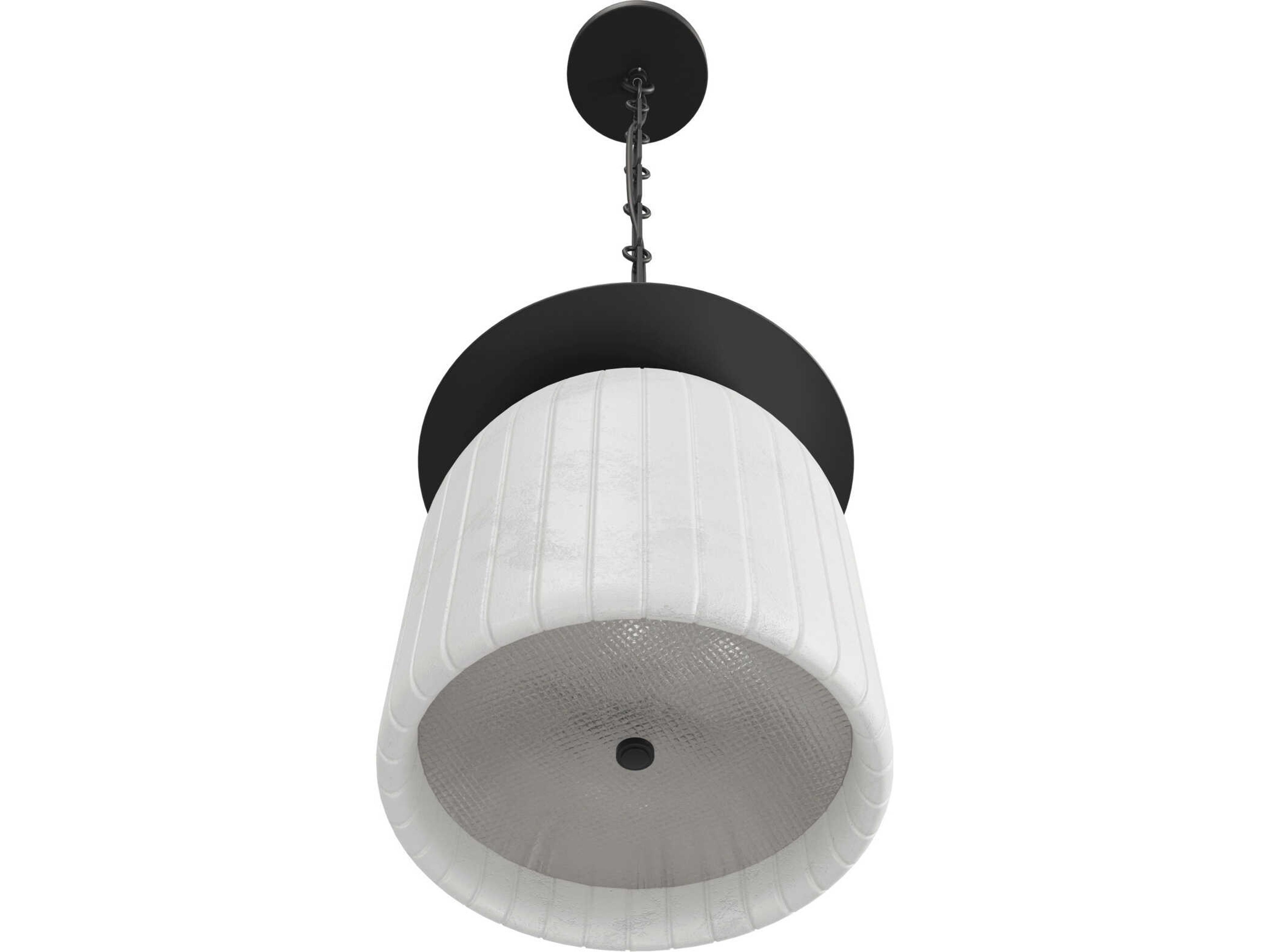 Avenue Lighting Westwood Matte Black Mini Pendant