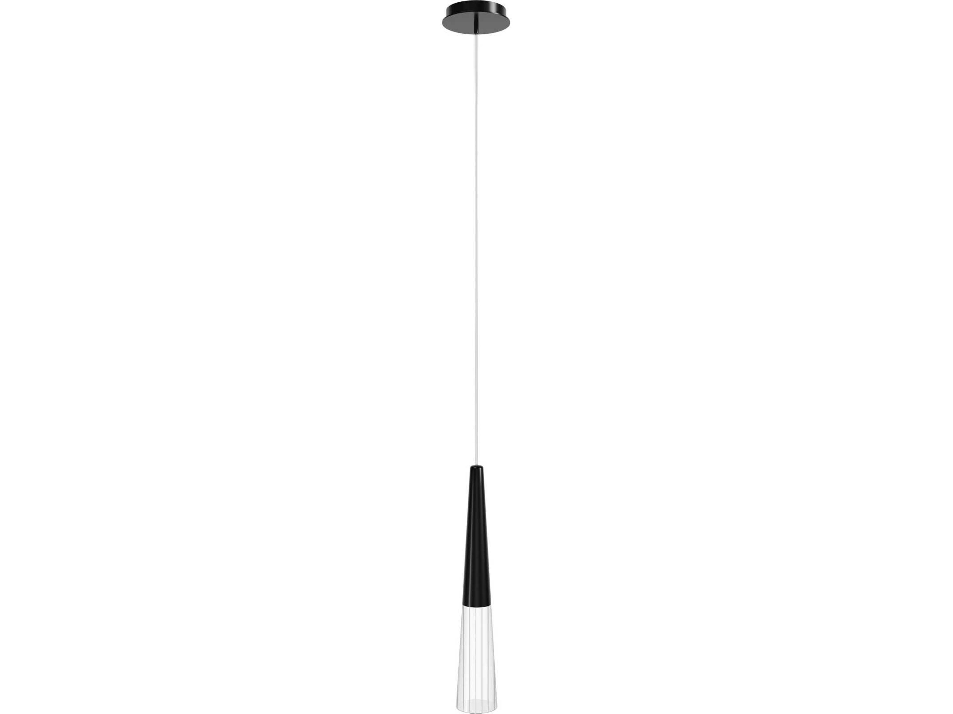 Encino Pendant Light in Gun Metal