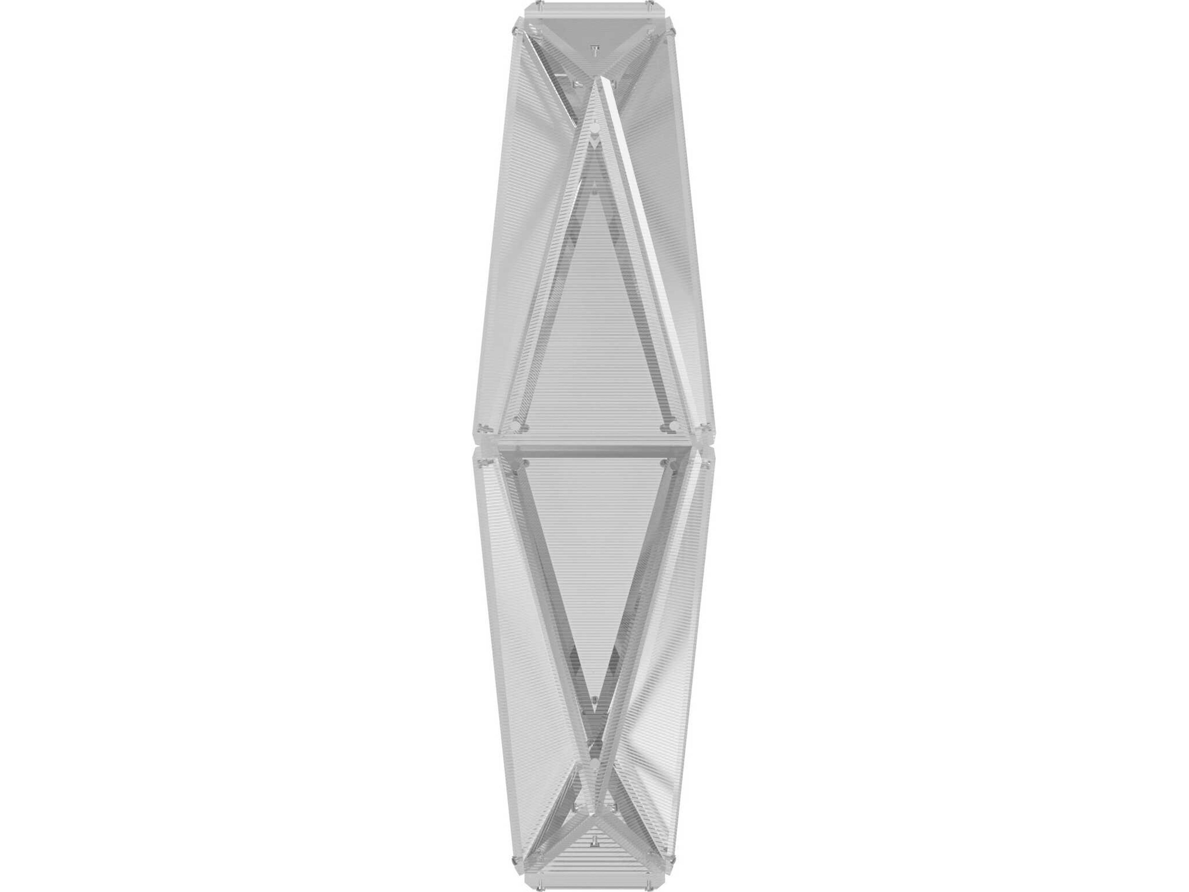 Avenue Lighting Seoul Chrome Wall Sconce