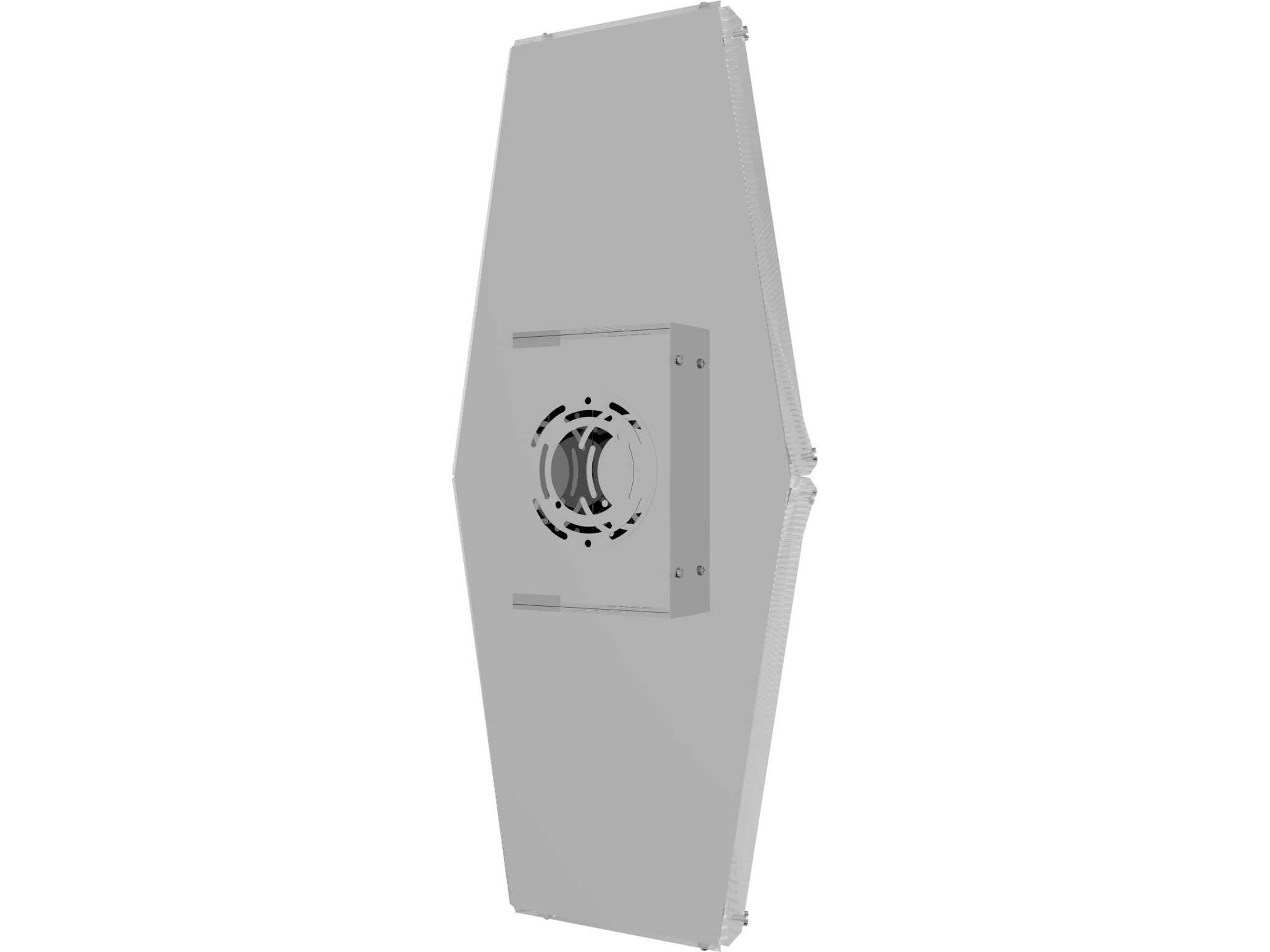 Avenue Lighting Seoul Chrome Wall Sconce